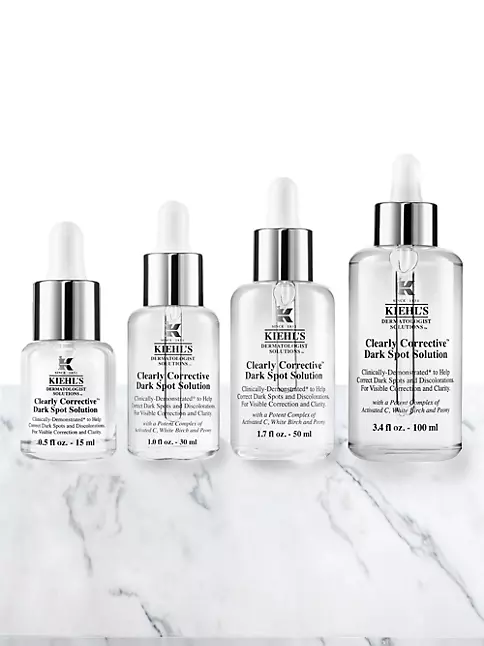 Shop Kiehl's Since 1851 Clearly Corrective Dark Spot Solution