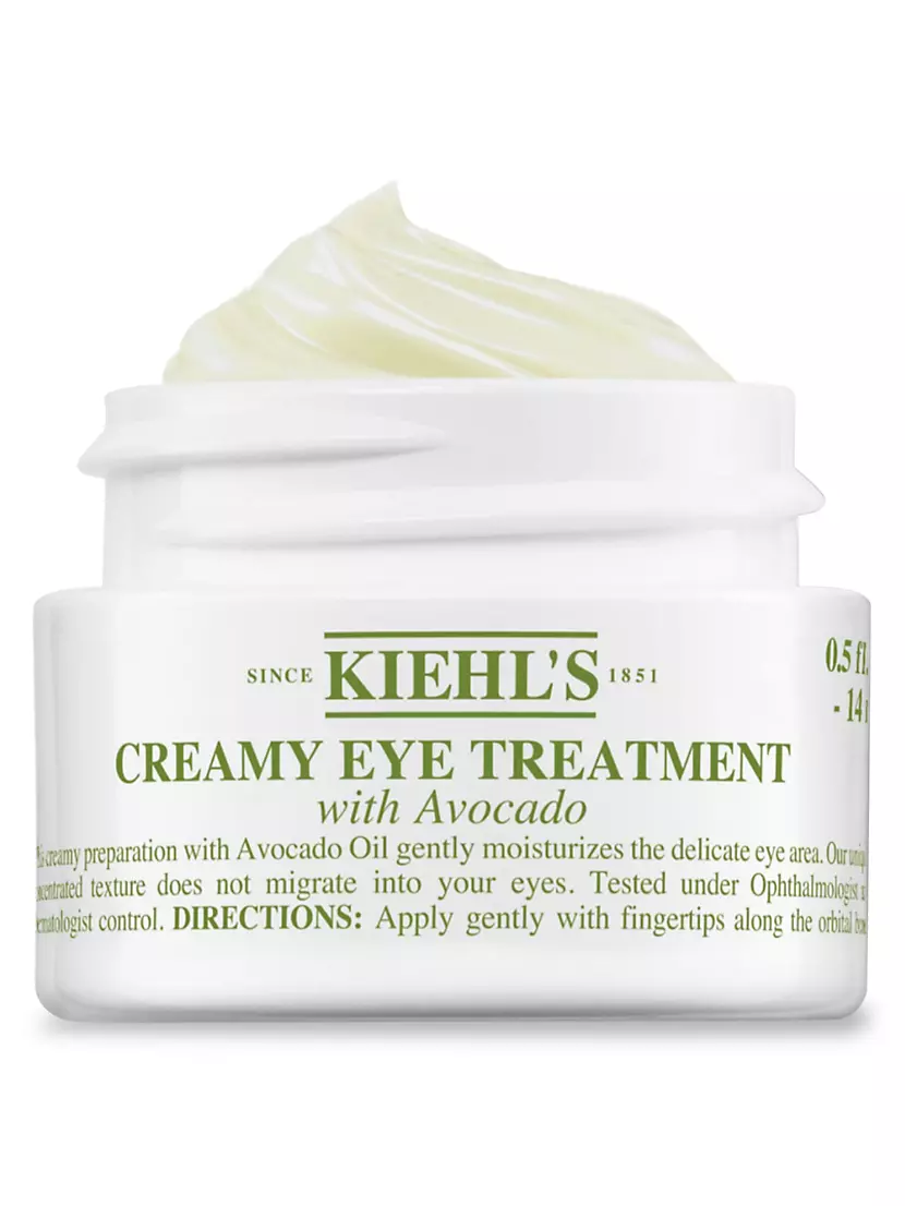 Kiehls Since 1851 Avocado Creamy Eye Treatment