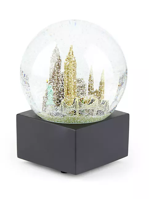 dior snow globe