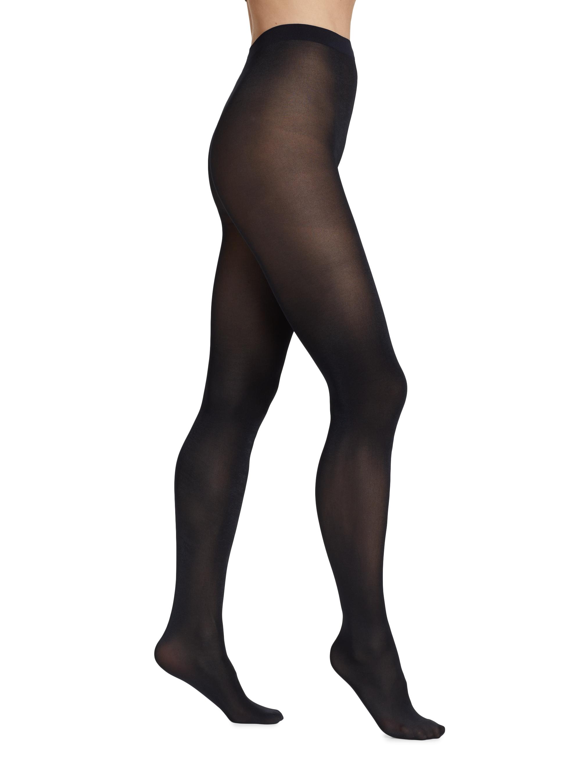 Collant Wolford Satin Touch 20 Denari - Trasparenti, Confortevoli, Made In Austria - Foto 4