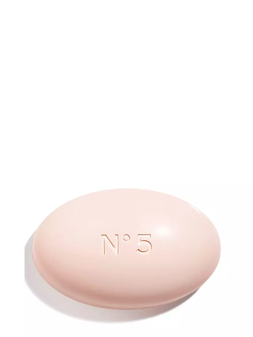 Chanel Has A New N°5 Soap Set That You Won't Want To Miss - BAGAHOLICBOY