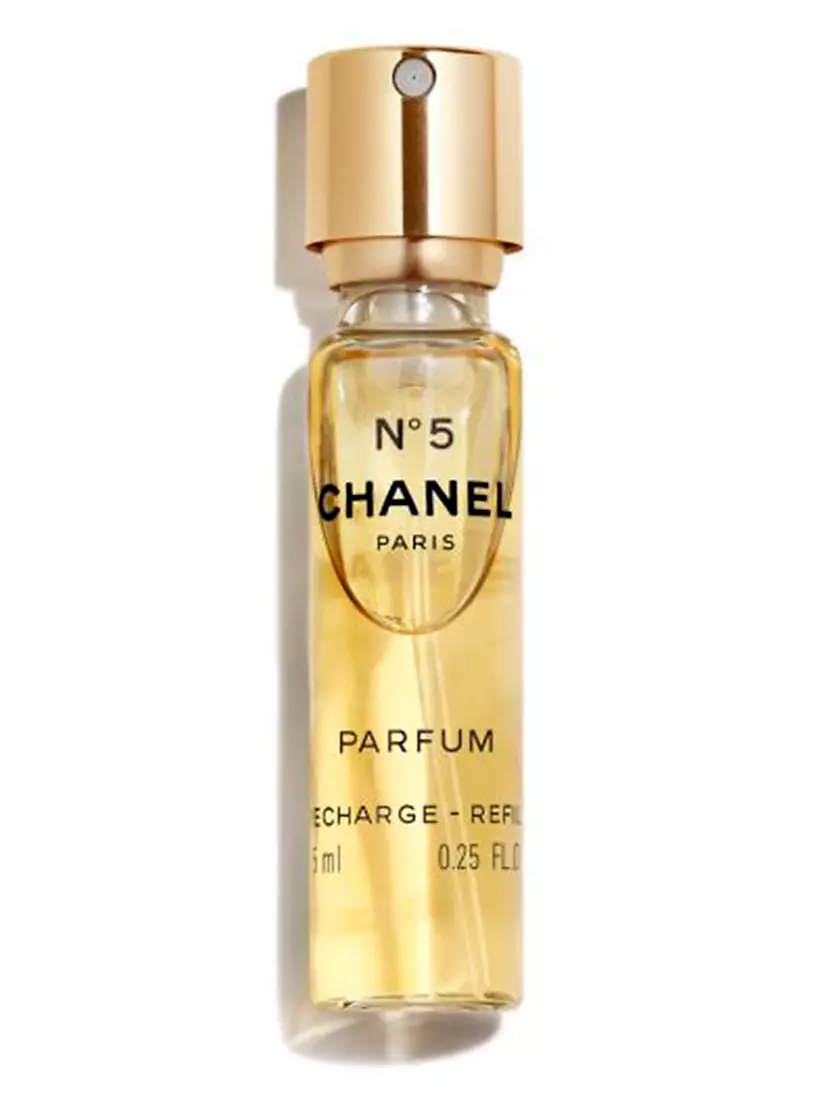 Chanel No.5 Eau Premiere Eau De Parfum Purse Spray And 2 Refills 3x20ml