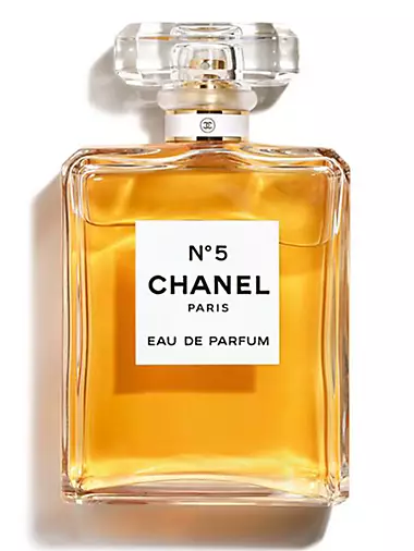 Chanel N5 3.4 oz. Eau de Parfum Soap Set