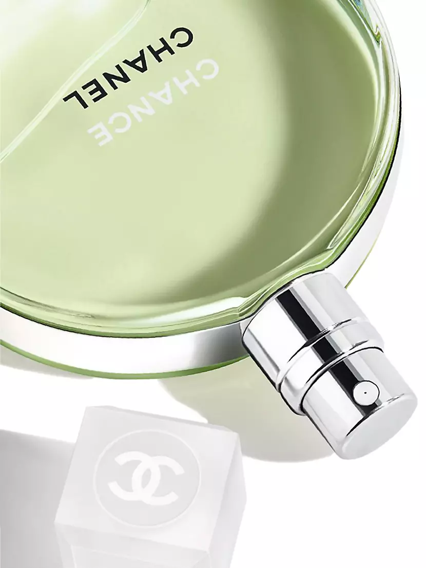 Chanel Chance Eau Fraiche Eau De Toilette Spray 100ml/3.4oz, Beauty &  Personal Care, Face, Face Care on Carousell