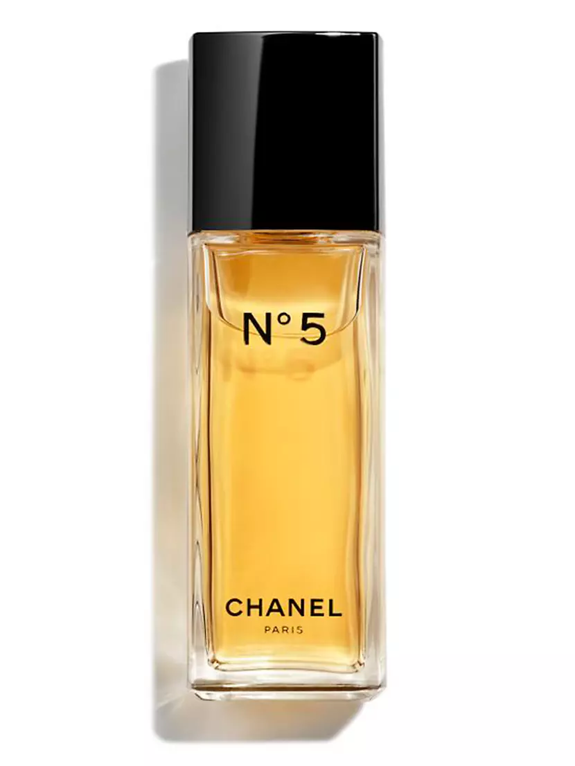 Chanel No. 5 1.7 Oz 50 Ml Eau De Toilette Fragrance Parfum 