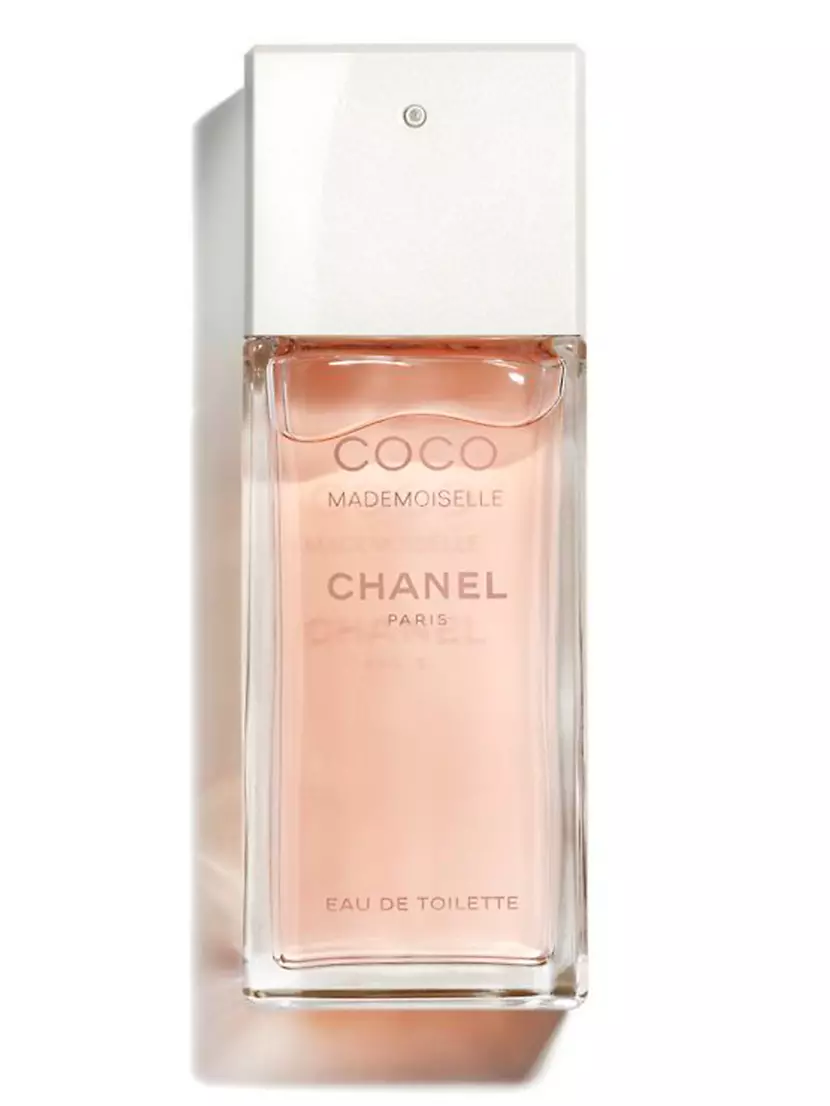 Chanel Spray Eau De Toilette Size