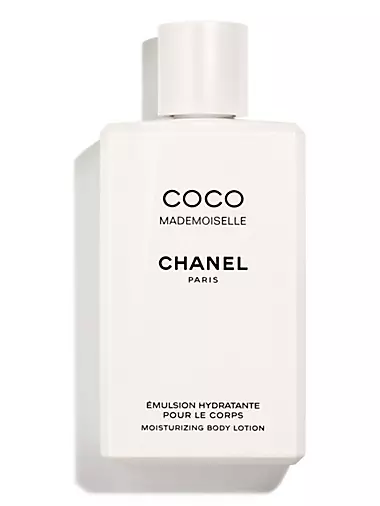 coco chanel body moisturiser