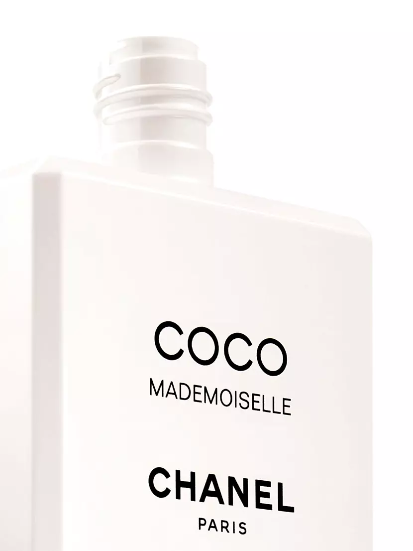 CHANEL COCO MADEMOISELLE MOISTURIZING BODY LOTION 🤍 // Unboxing & First  Impressions~ Chanel Beauty 