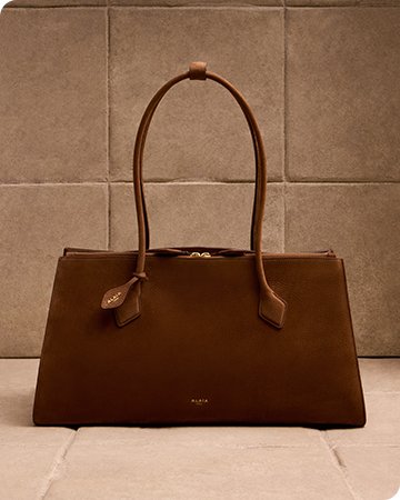 Shop Prada Medium Buckle Suede Bag with Belt | Saks Fifth Avenue Shop Prada Medium Buckle Suede Bag with Belt | Saks Fifth Avenue