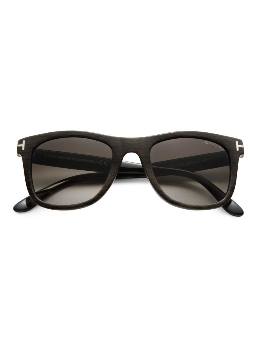 TOM FORD Leo Sunglasses | Saks Fifth Avenue