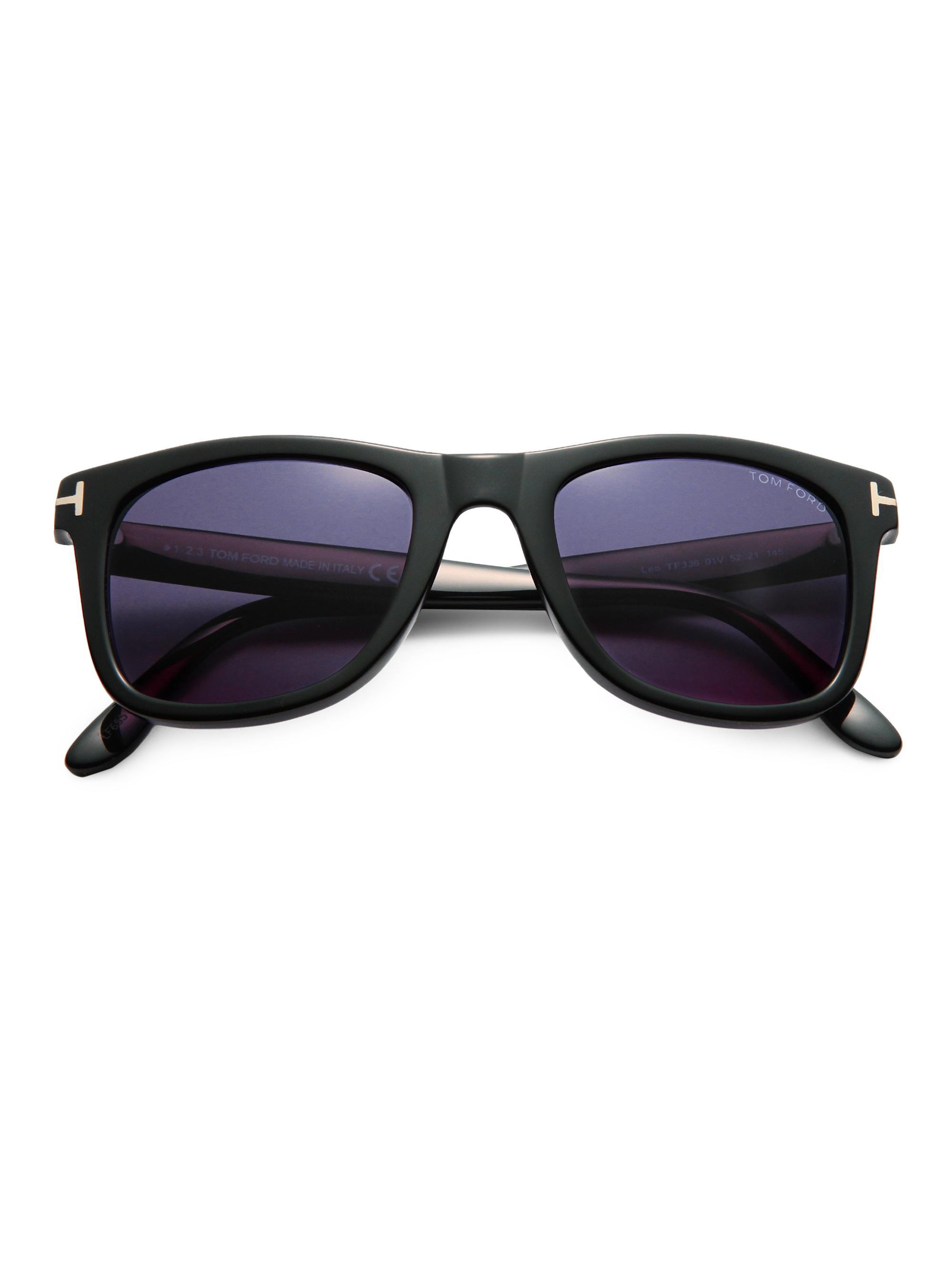 TOM FORD Leo Sunglasses | Saks Fifth Avenue
