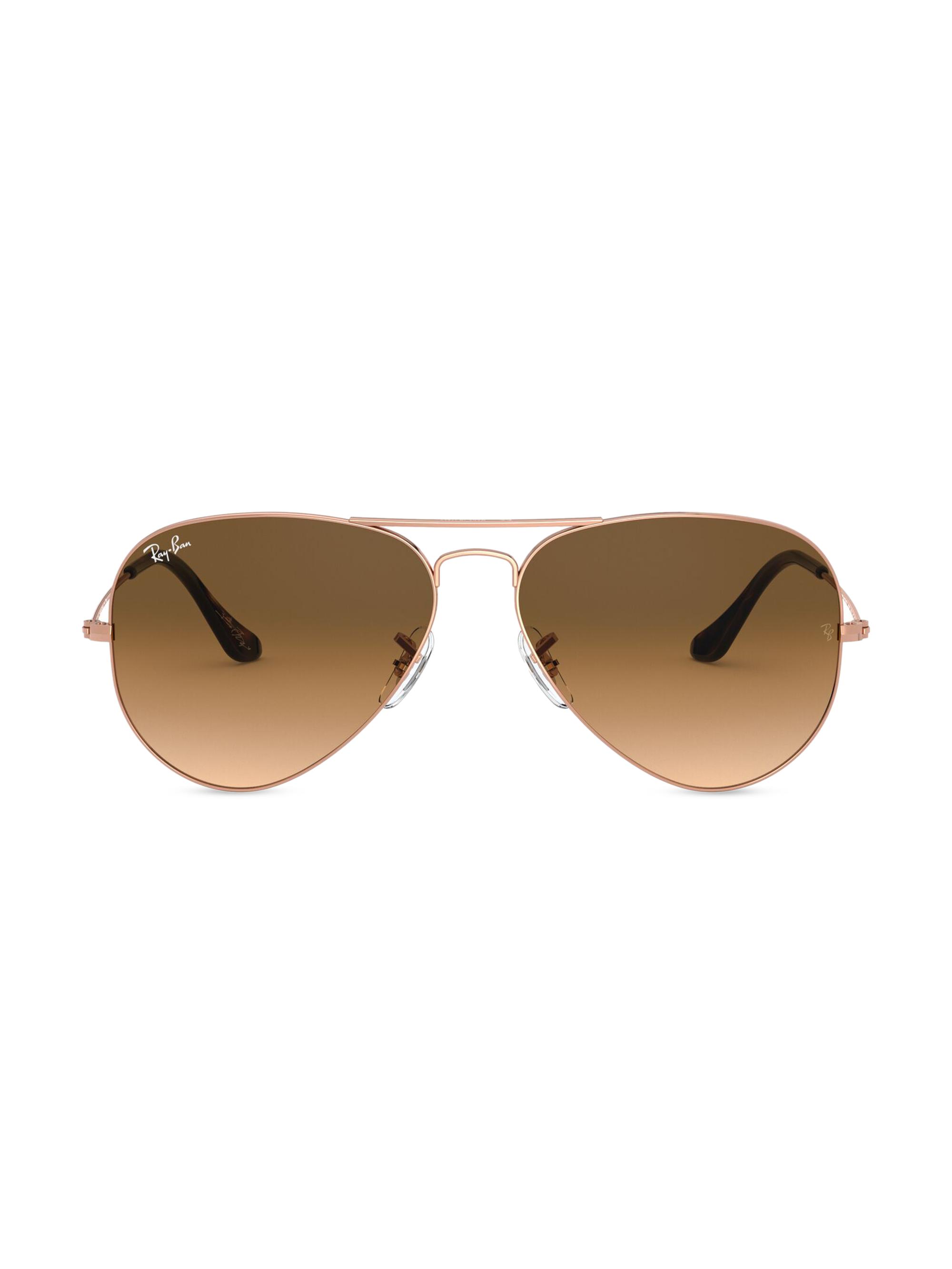 Ray-Ban Men's RB3025 62MM Original Aviator Sunglasses - Black