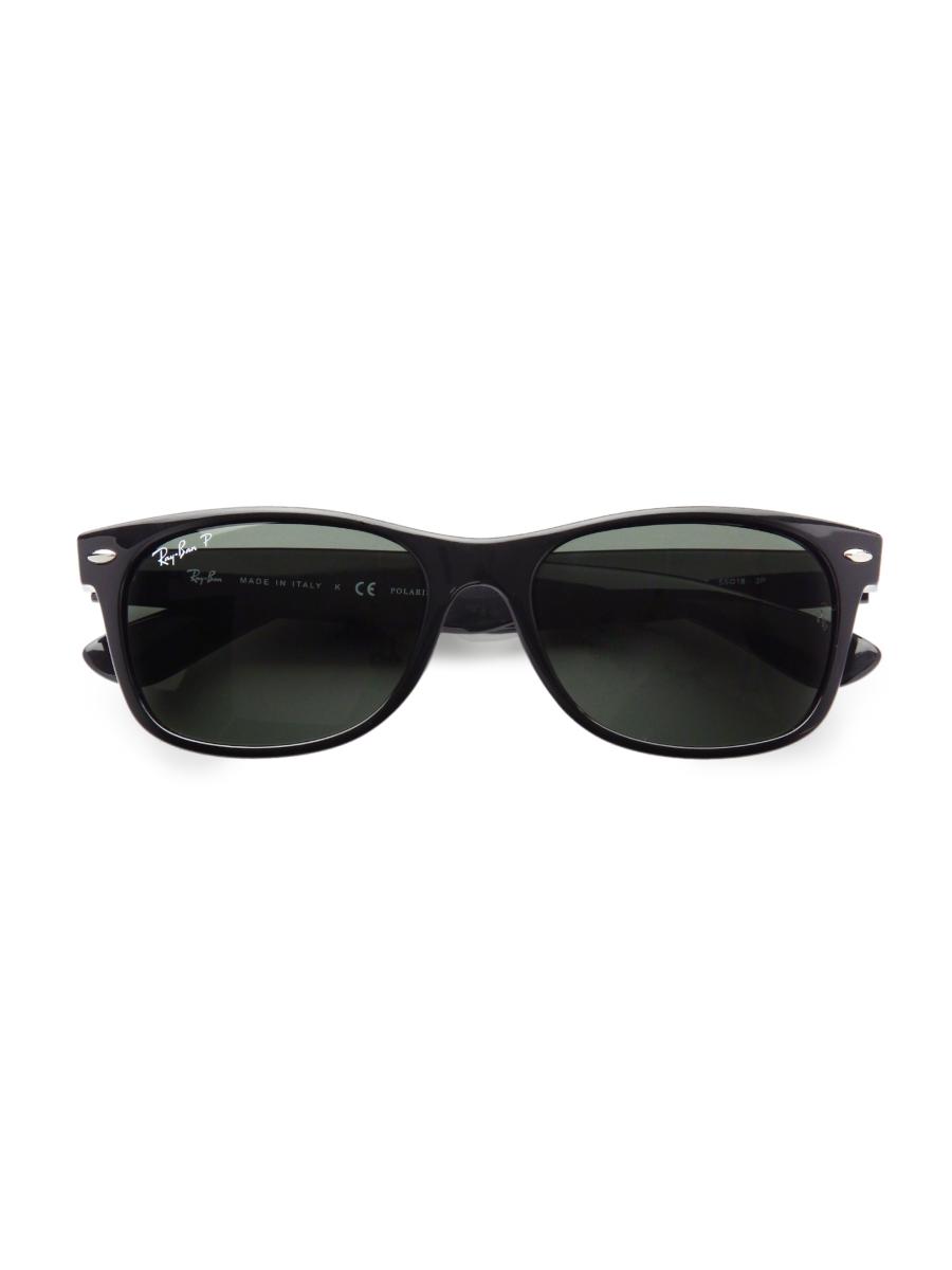 Ray-Ban RB2132 55MM New Wayfarer Sunglasses | Saks Fifth Avenue
