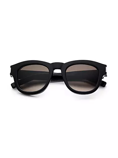 Saint Laurent Unisex SL431 Fashion 57mm Sunglasses 