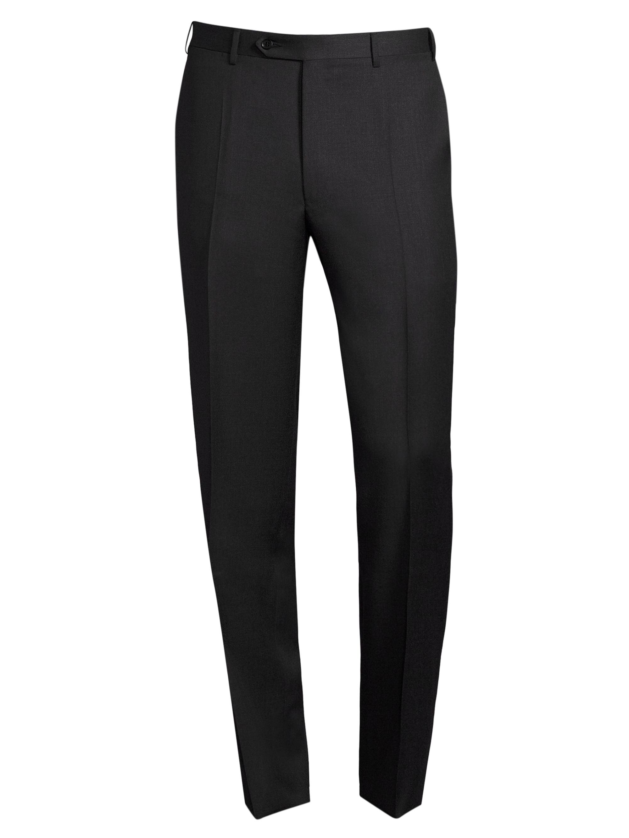 Homme Plissé Issey Miyake Basic Straight-Fit Pleated Pants | Saks