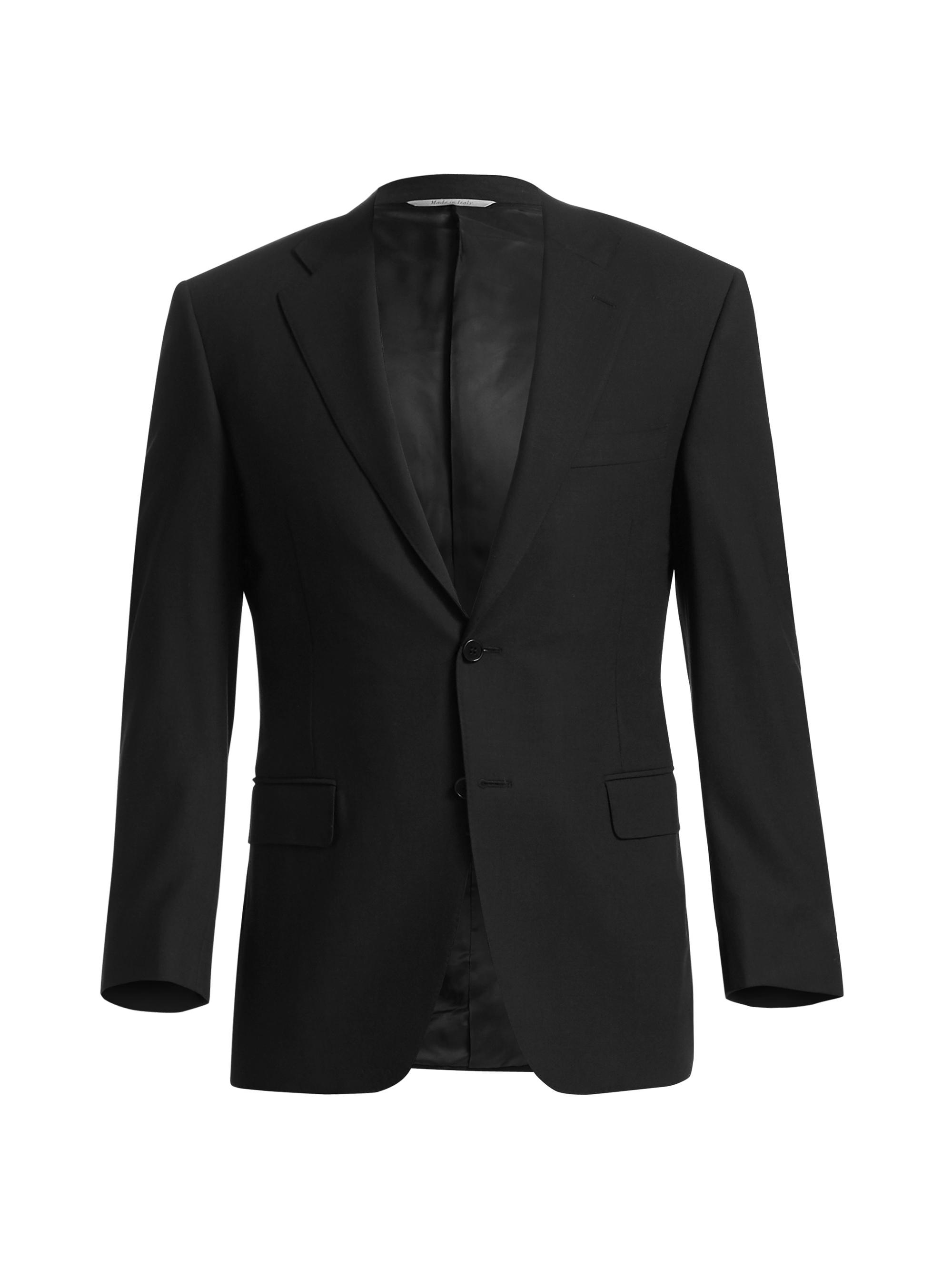 Emporio Armani G-Line Two-Button Suit Jacket | Saks Fifth Avenue