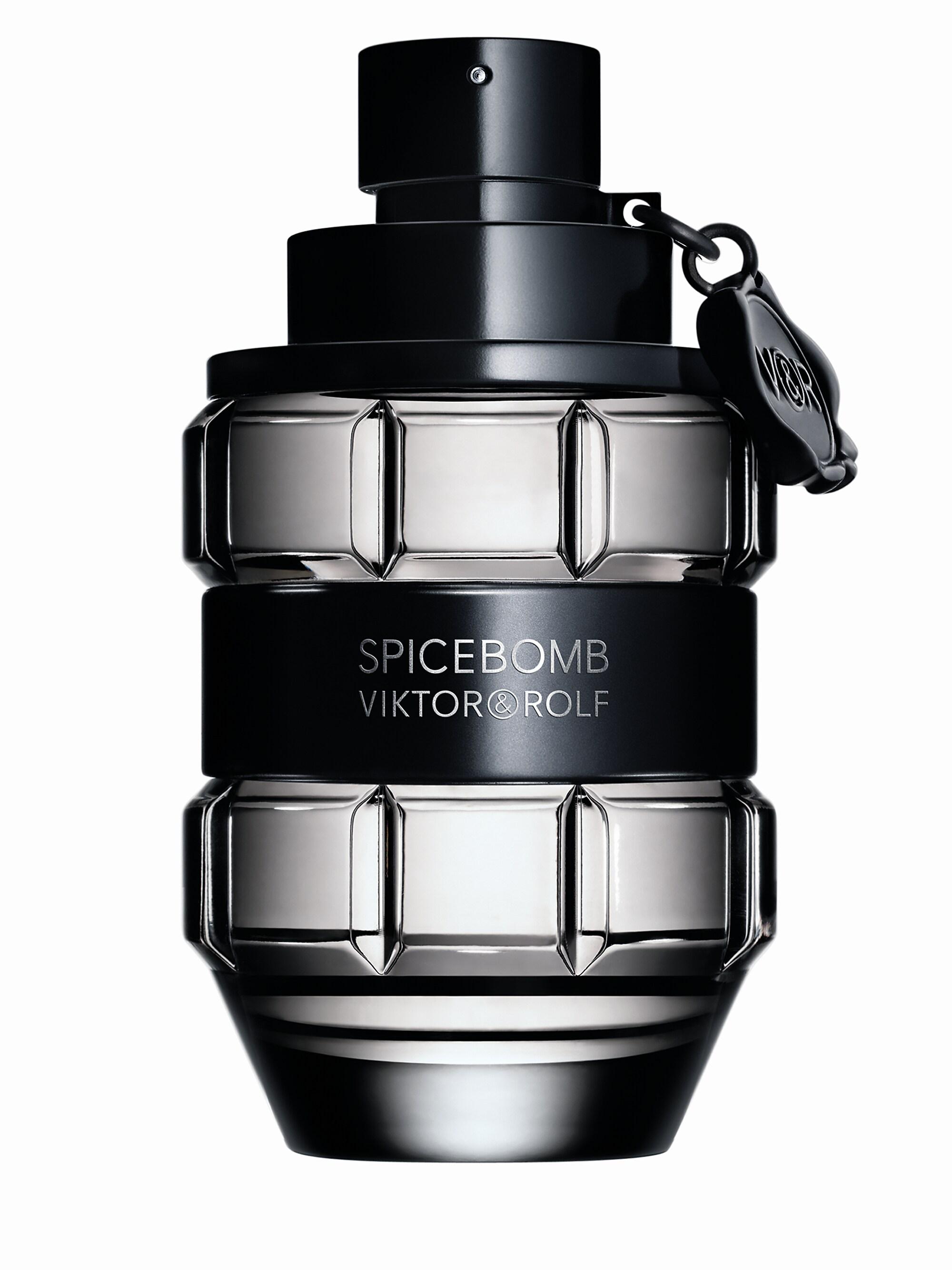 Viktor & Rolf Men's Spicebomb Eau De Toilette Spray 1.7 oz