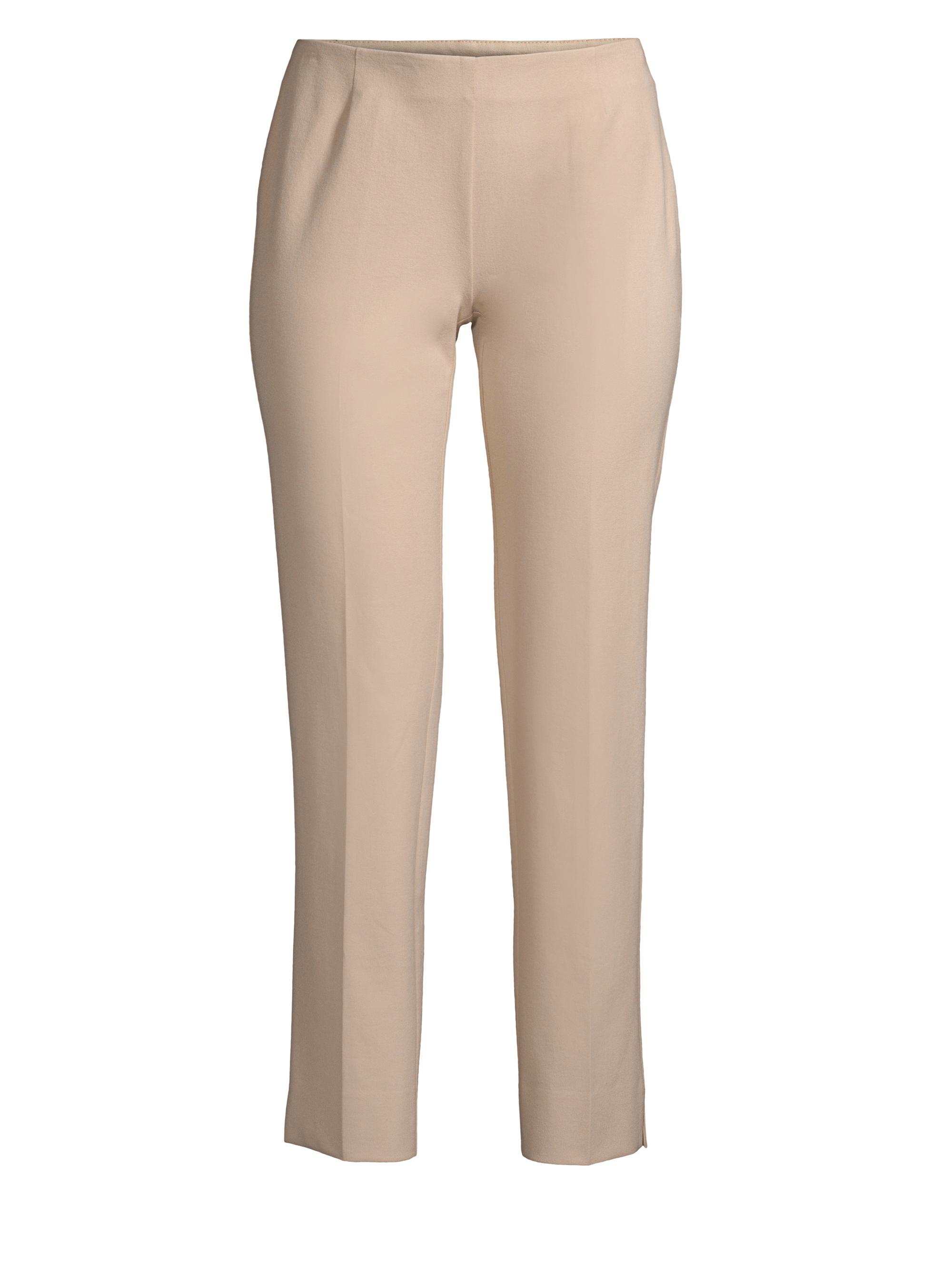 Lafayette 148 New York Women's Jodhpur Cloth Lexington Pants - Khaki