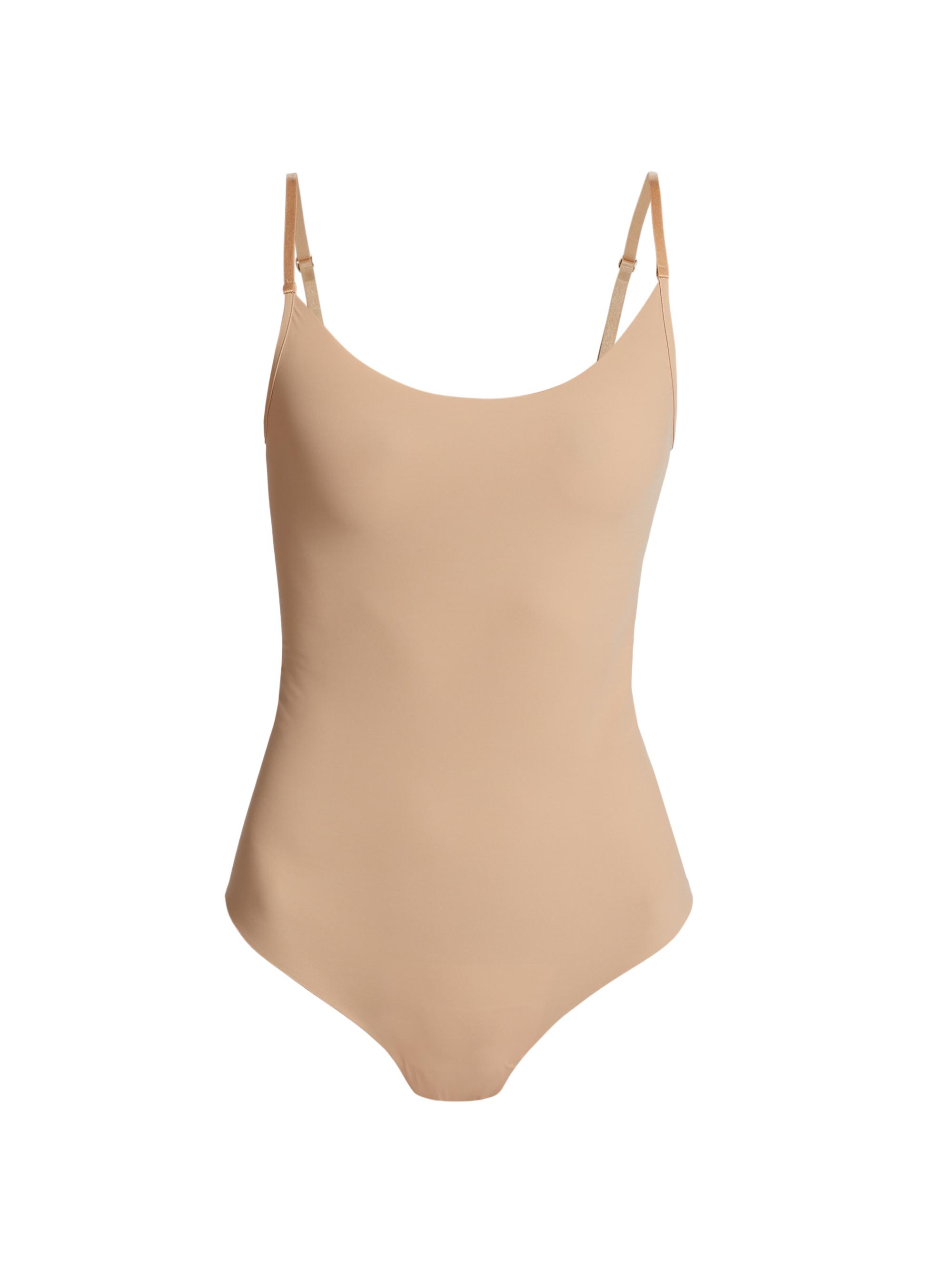 Commando Women's Thong Bodysuit - Beige