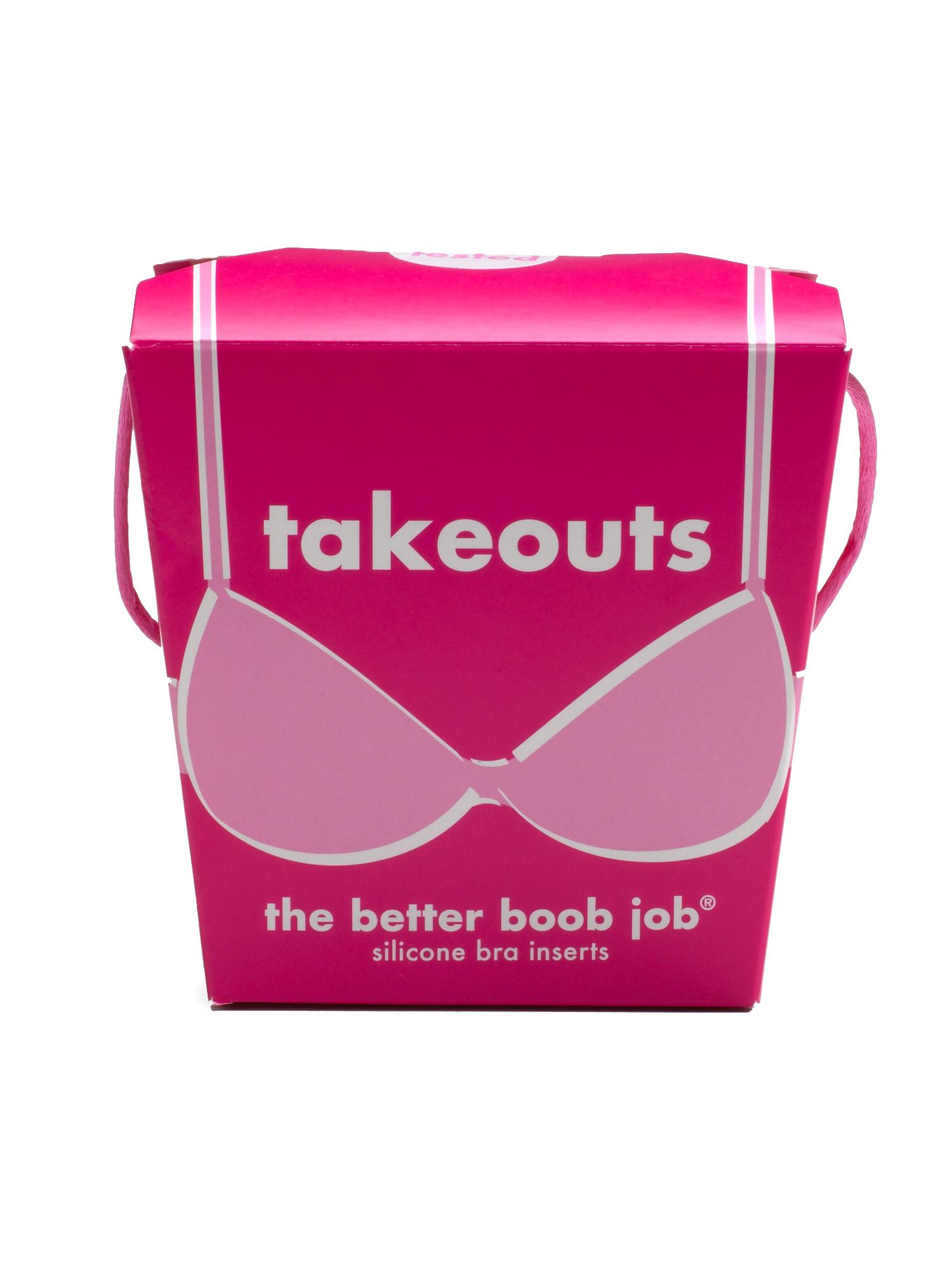 Commando Takeouts Silicone Bra Inserts | Saks Fifth Avenue