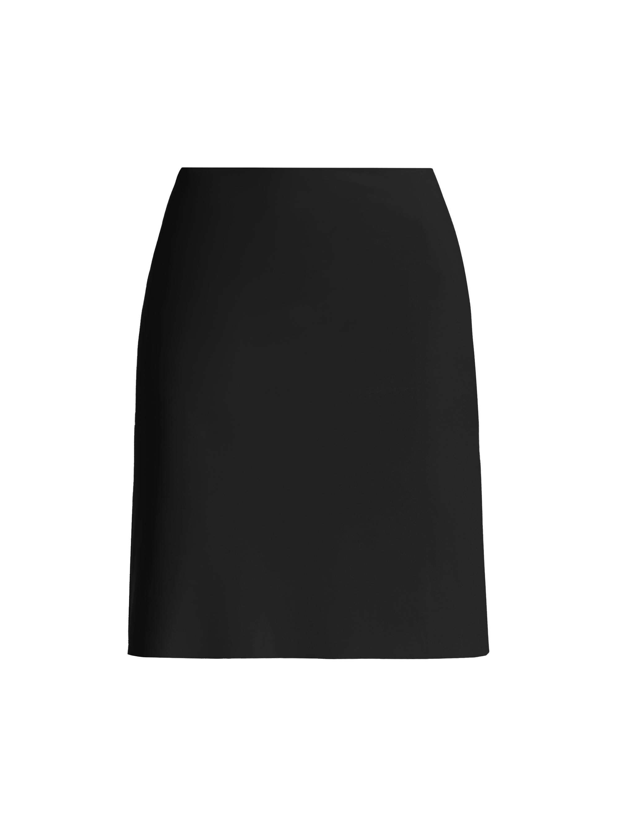 Commando Women's Classic Half Slip - Black