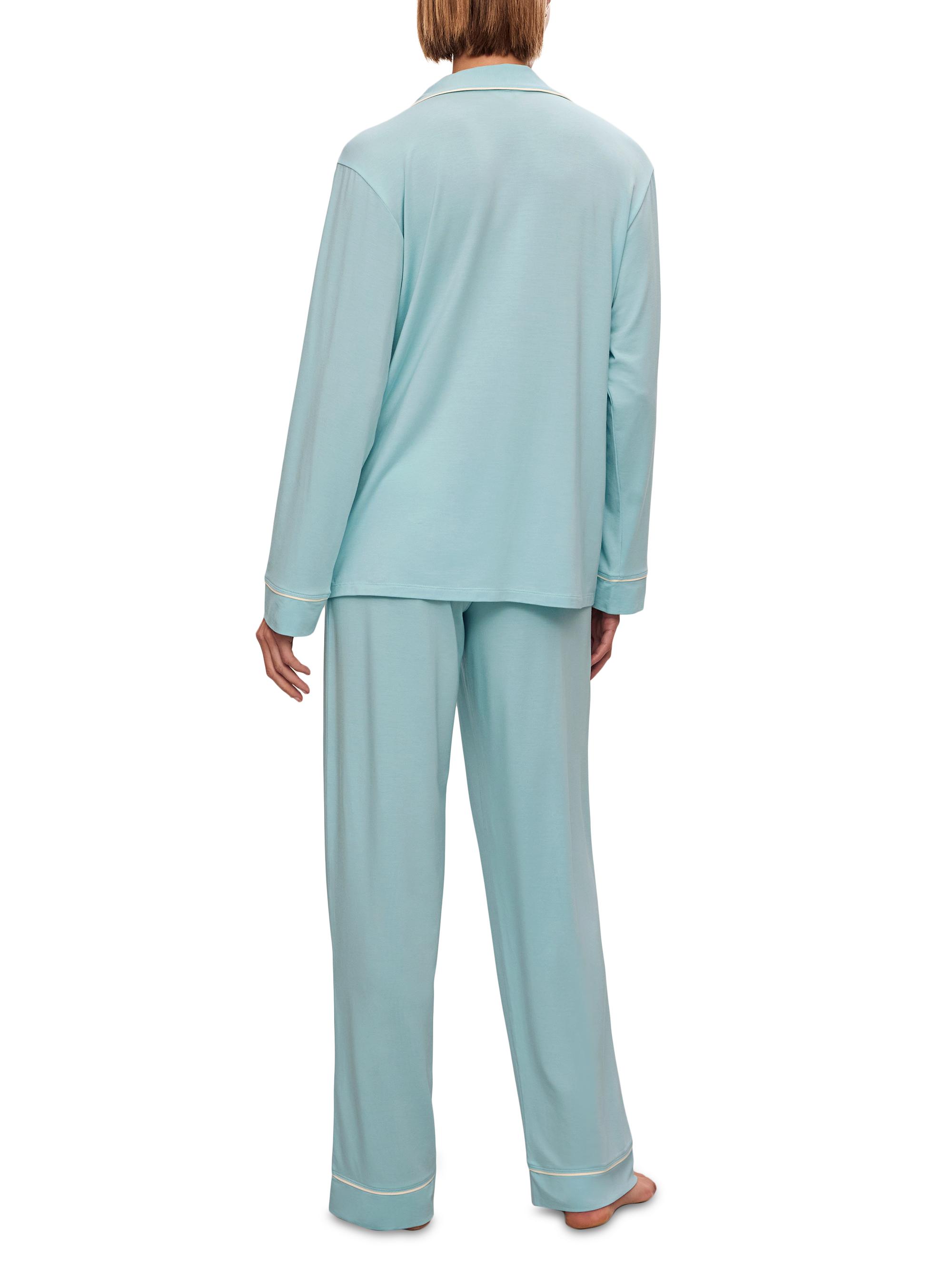 Eberjey Gisele Long Pajama Set | Saks Fifth Avenue