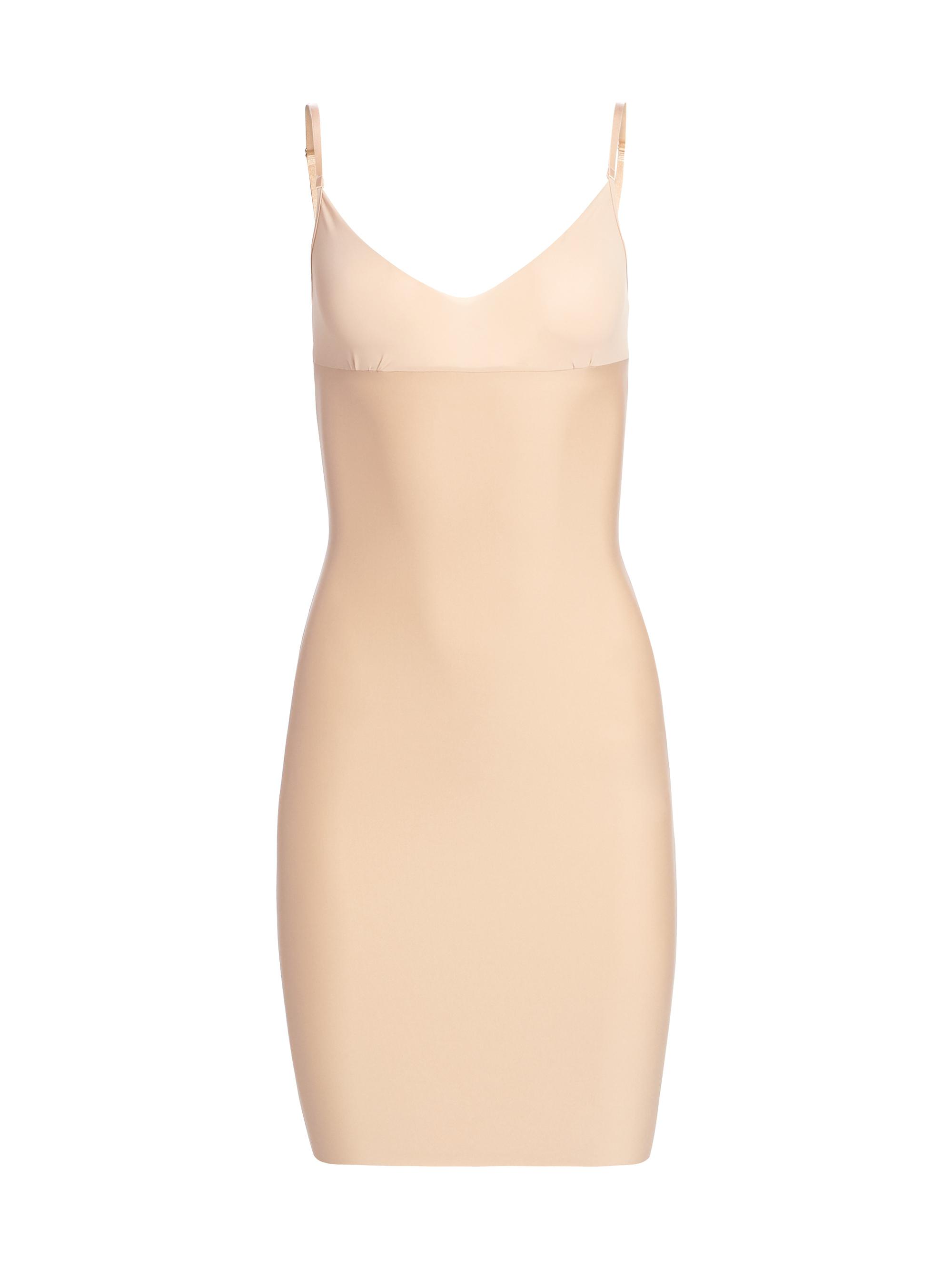 Commando Women's Two-Faced Tech Full Slip - Beige