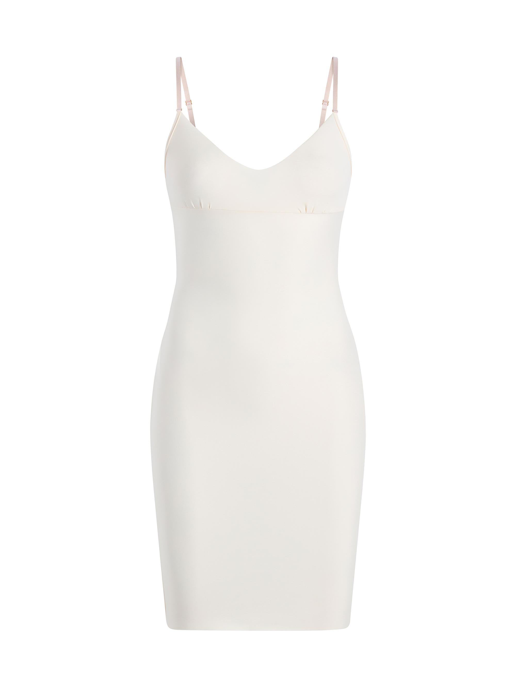 Commando Women's Two-Faced Tech Full Slip - Bone | Thumbnail 6