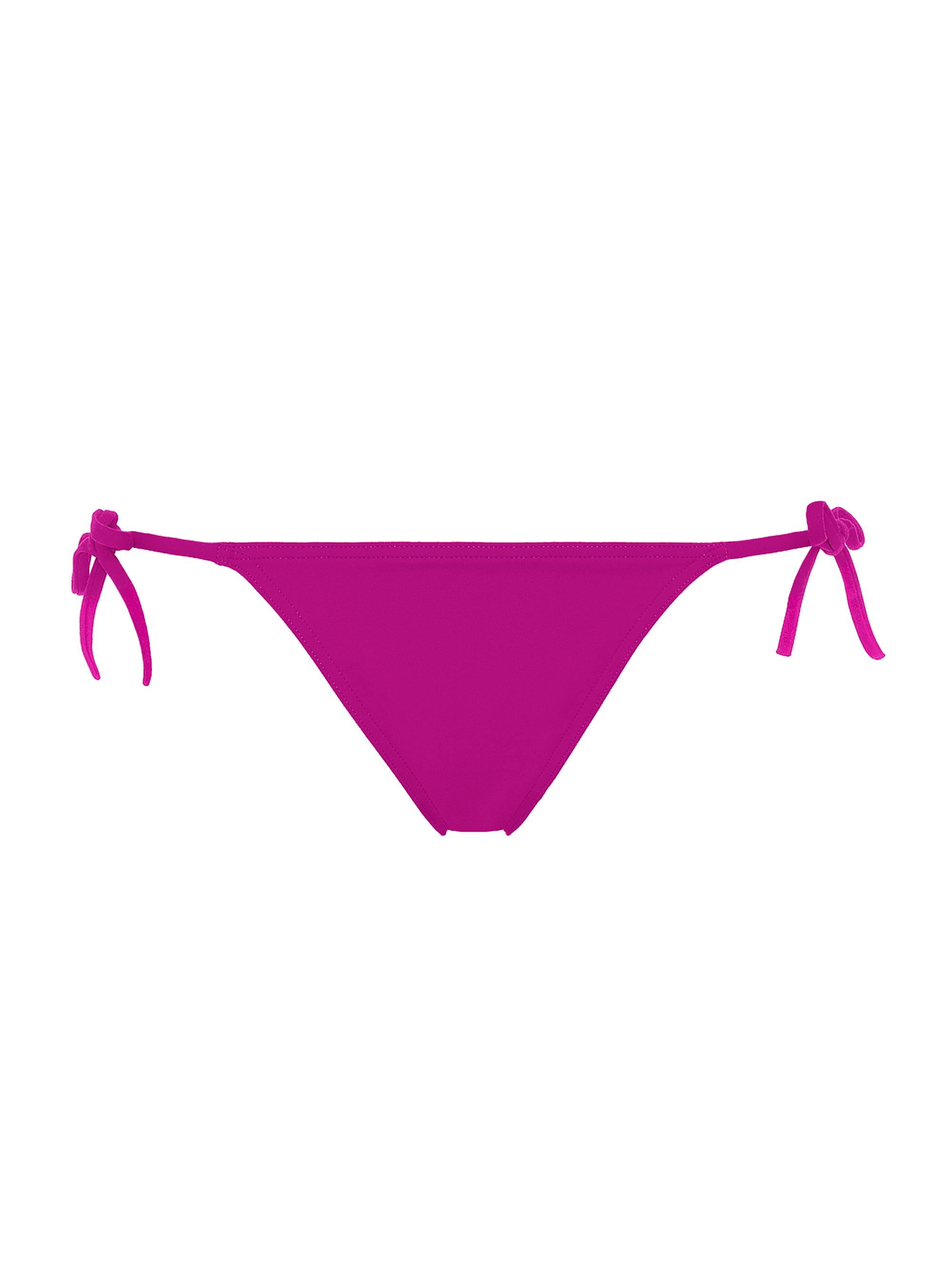 ERES Women's Malou Low-Rise Side-Tie Bikini Bottom - Sunset