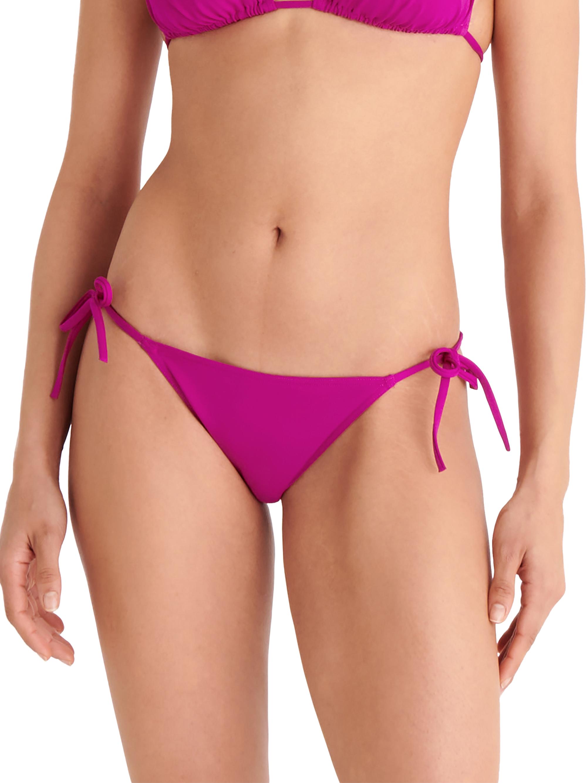 ERES Women's Malou Low-Rise Side-Tie Bikini Bottom - Sunset | Thumbnail 3