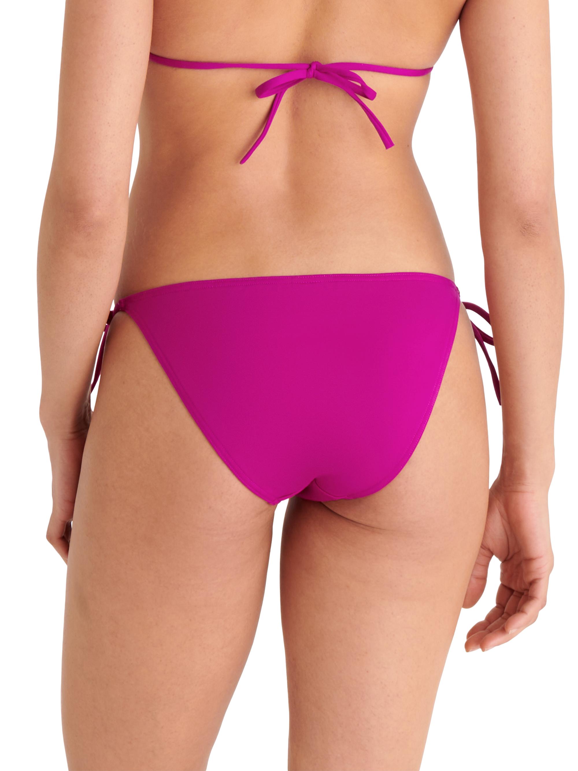ERES Women's Malou Low-Rise Side-Tie Bikini Bottom - Sunset | Thumbnail 4