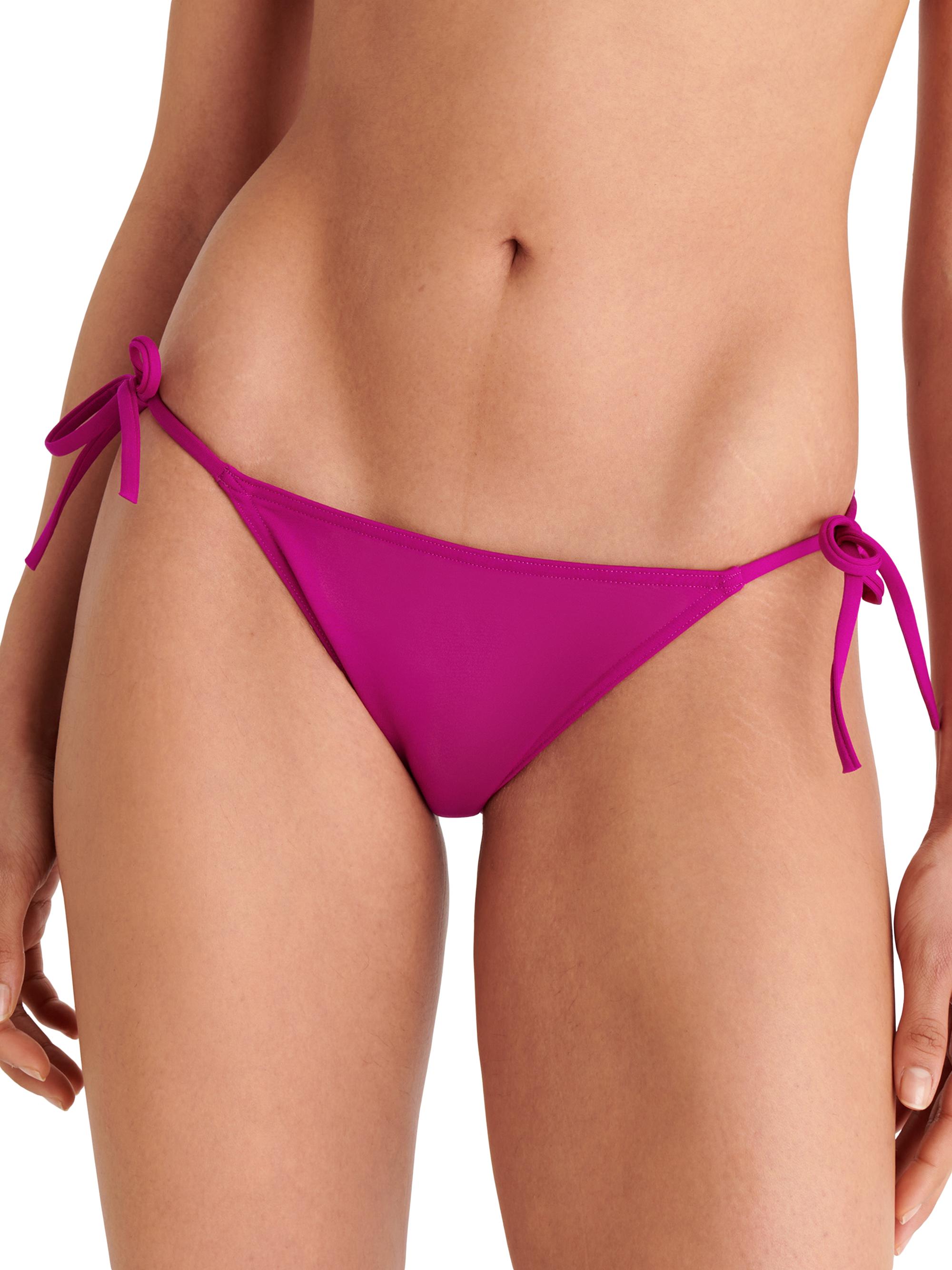 ERES Women's Malou Low-Rise Side-Tie Bikini Bottom - Sunset | Thumbnail 5