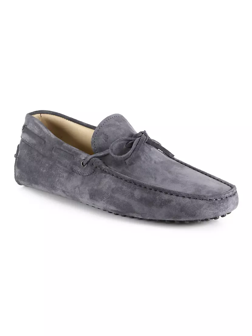 Tods Suede Drivers