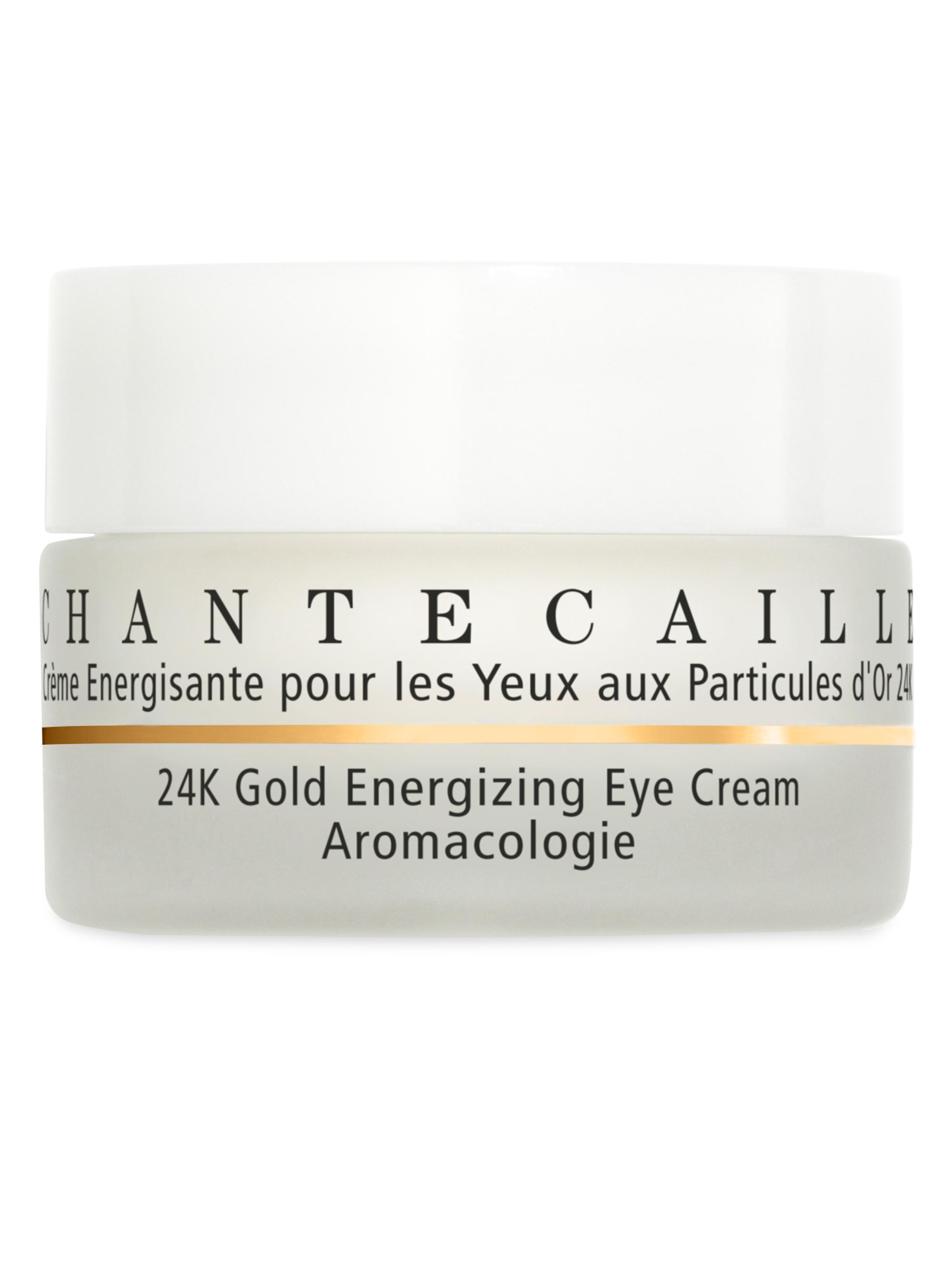 Chantecaille Women's Nano Gold Energizing Eye Cream