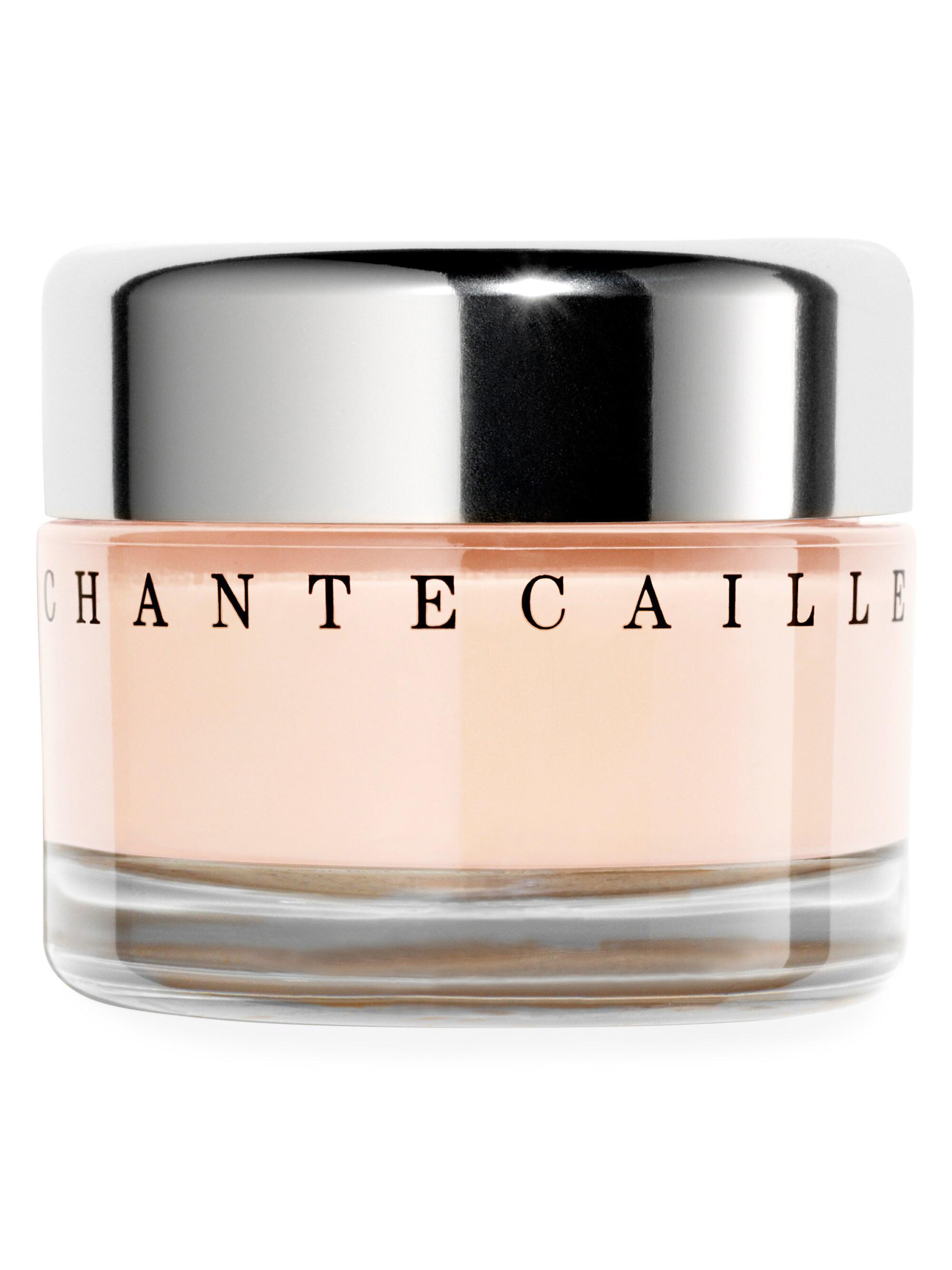 Chantecaille Women's Future Skin Gel Foundation - Carob
