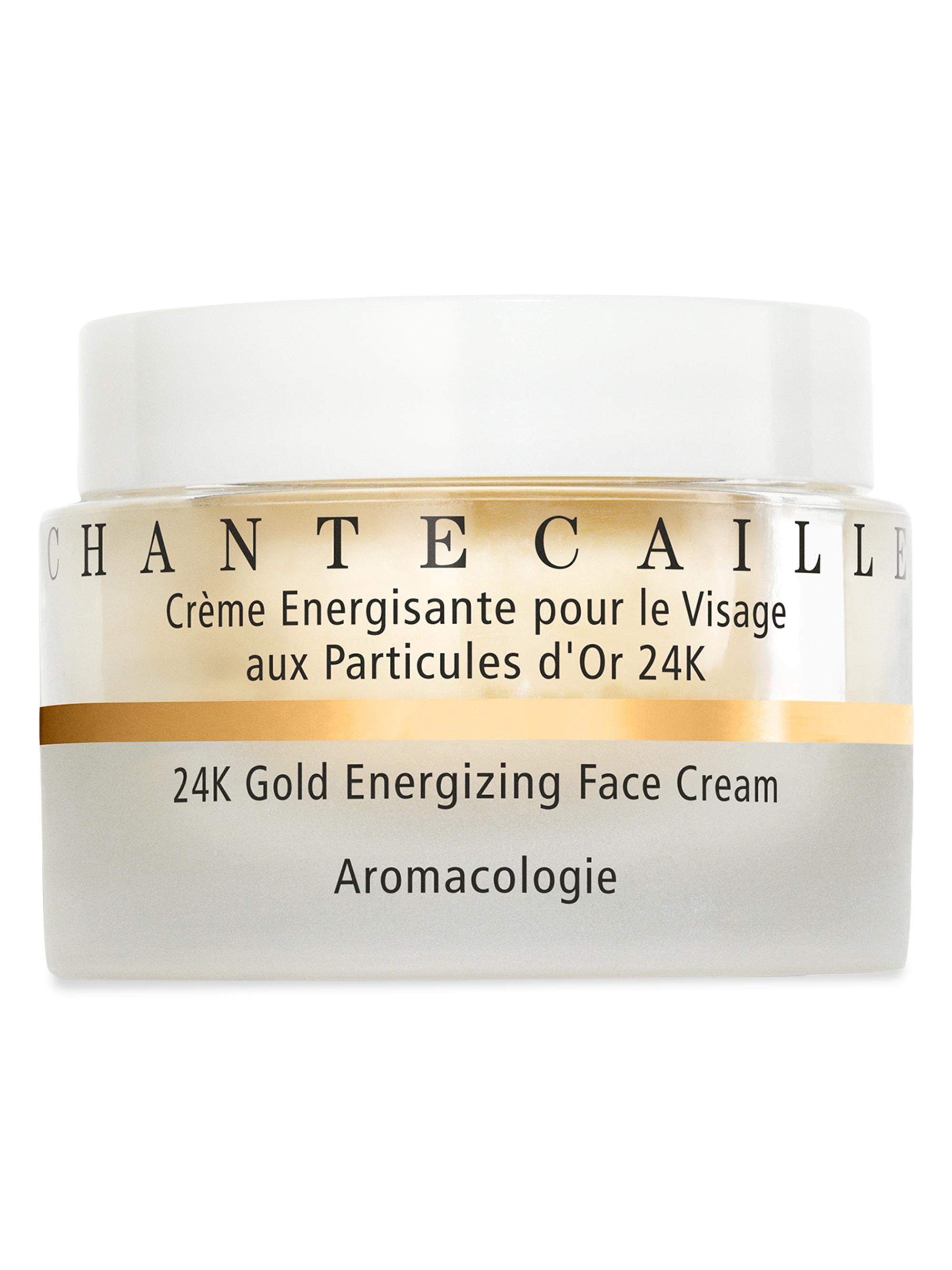 Chantecaille Women's Nano Gold Energizing Cream