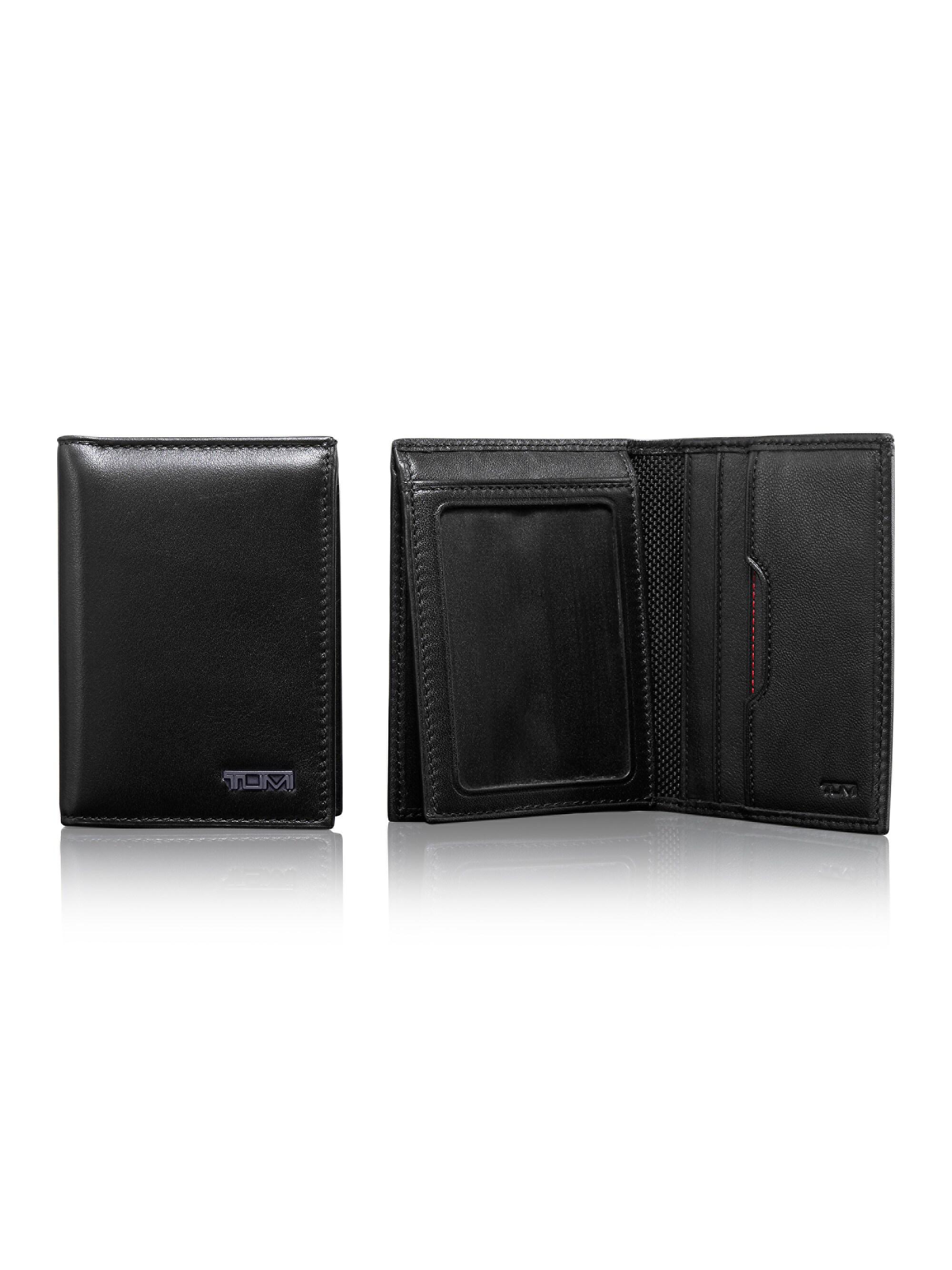 TUMI Delta L-Fold Wallet | Saks Fifth Avenue