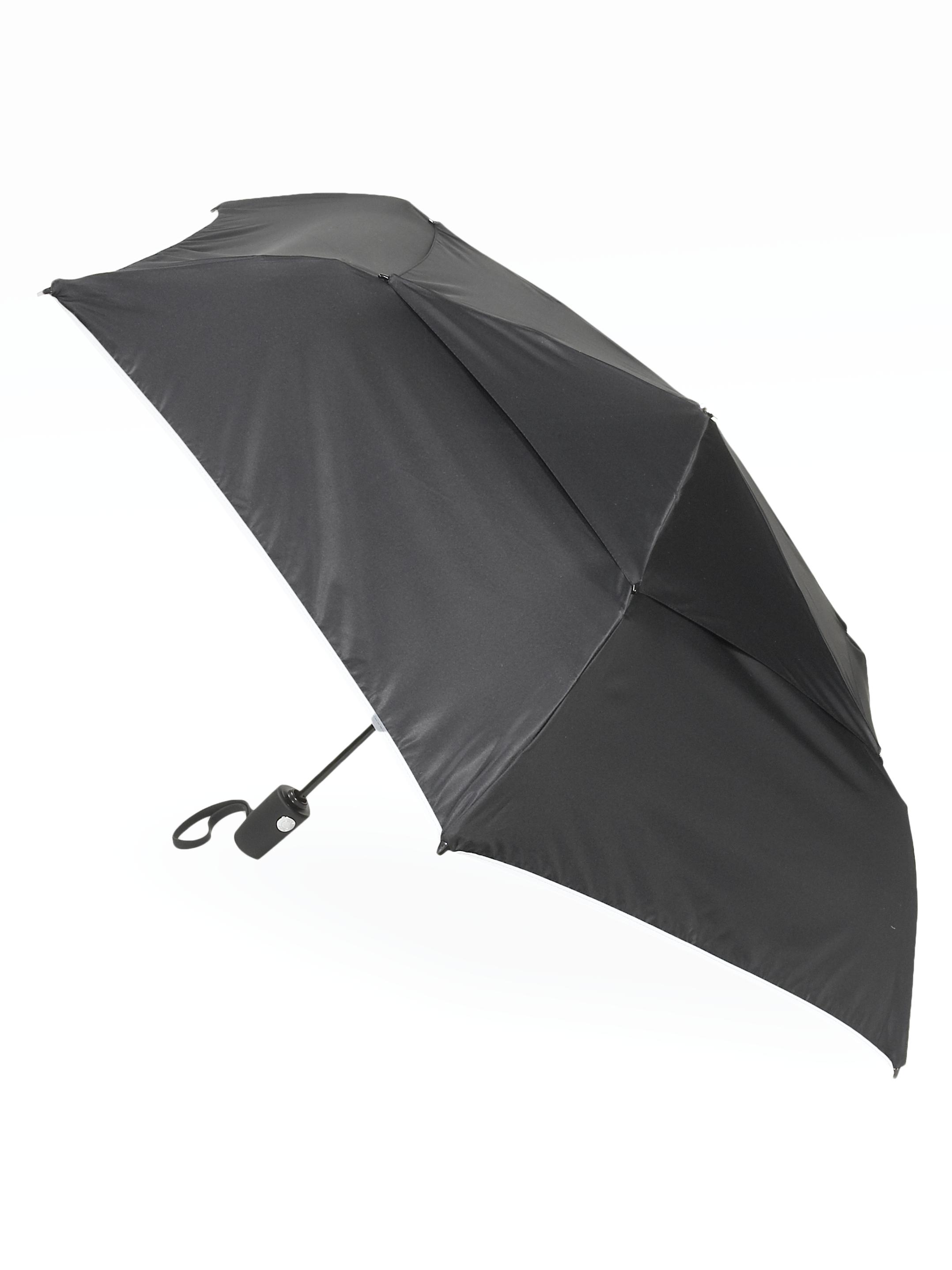 tumi ミディアム　オート　アンブレラ　傘 TUMI Medium Auto-Close Umbrella | Saks Fifth Avenue