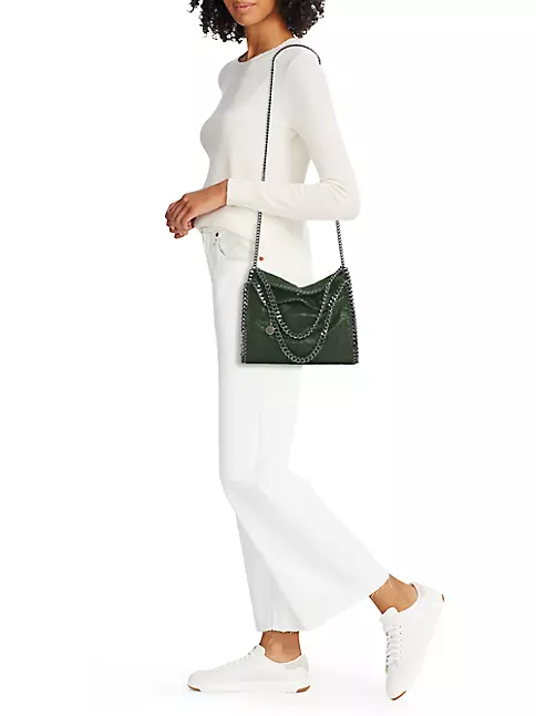 Shop Stella McCartney Mini Falabella Bag | Saks Fifth Avenue