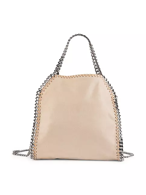 Shop Stella McCartney Mini Falabella Bag