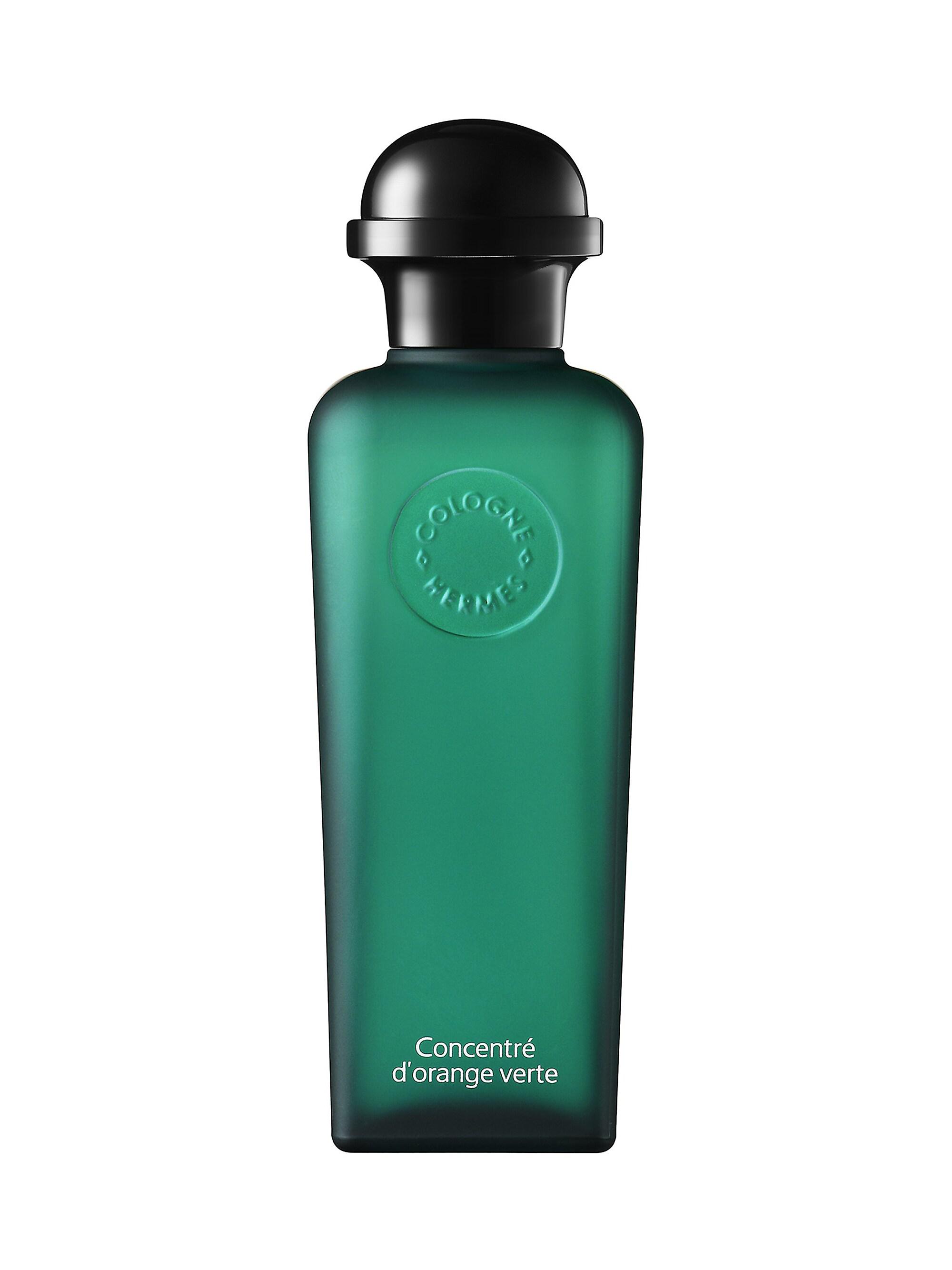 HERMÈS Eau d'Orange Verte Concentré d'Orange Verte Eau de Toilette Spray No Size