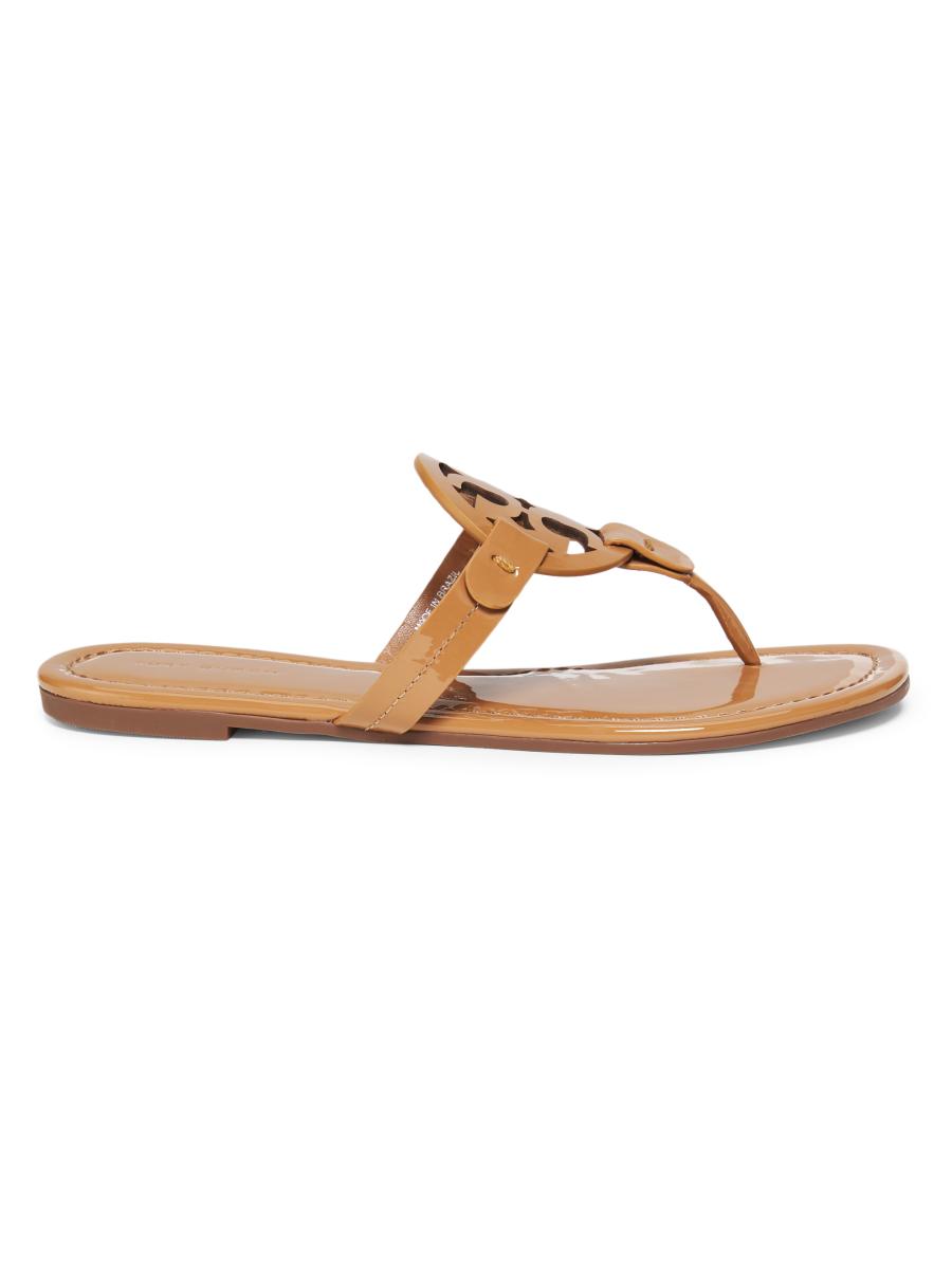saks tory burch sandals