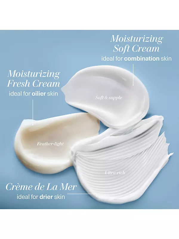 Shop La Mer Crème De La Mer Moisturizing Cream | Saks Fifth Shop La Mer Crème De La Mer Moisturizing Cream | Saks Fifth