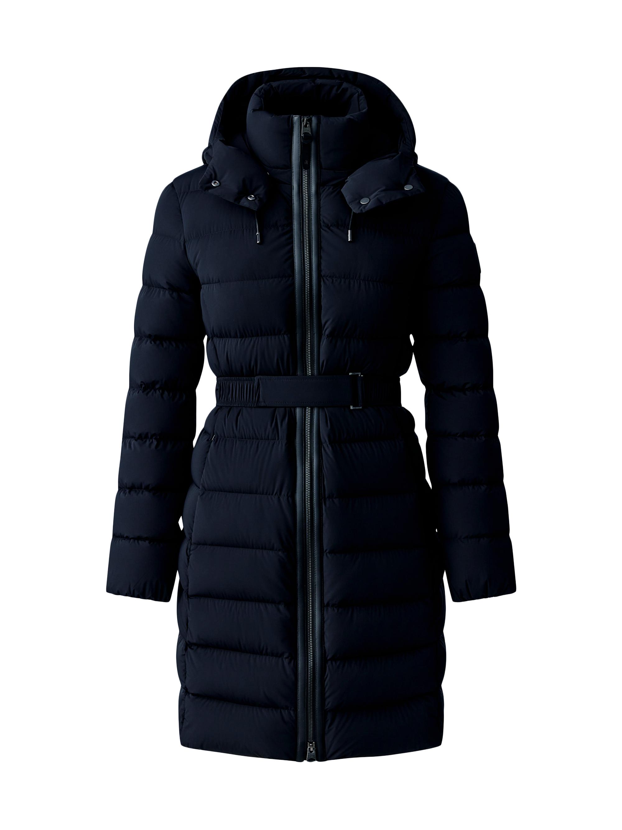 Mackage Ashley Stretch Light Down Jacket | Saks Fifth Avenue