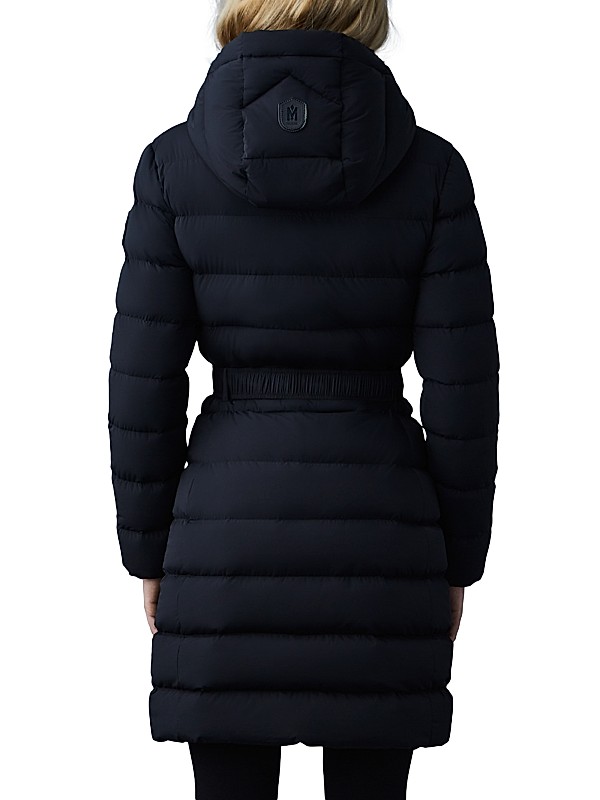 Shop Mackage Ashley Stretch Light Down Jacket | Saks Fifth Shop Mackage Ashley Stretch Light Down Jacket | Saks Fifth