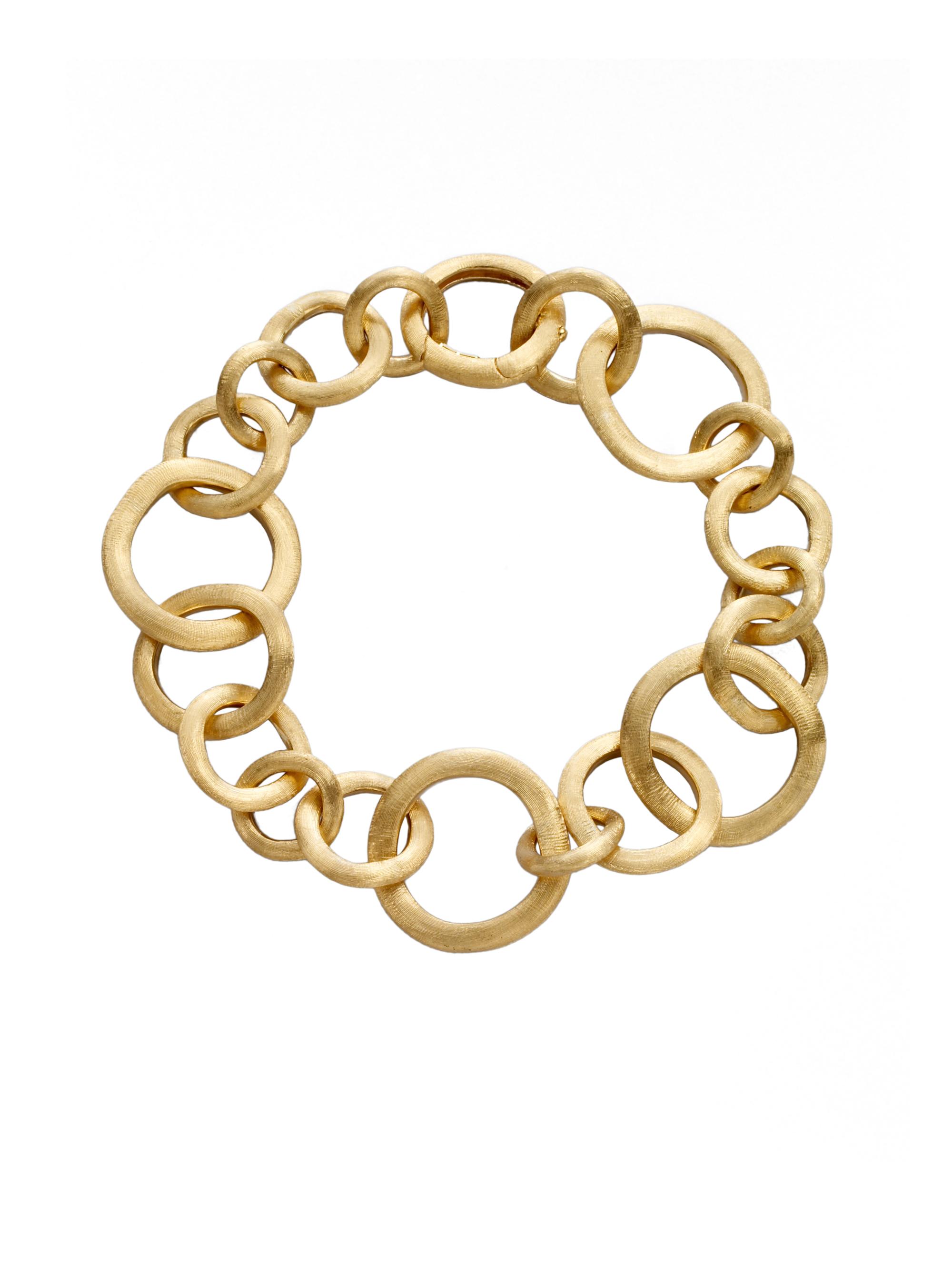 Marco Bicego Women's Jaipur Link 18K Yellow Gold Bracelet - Gold