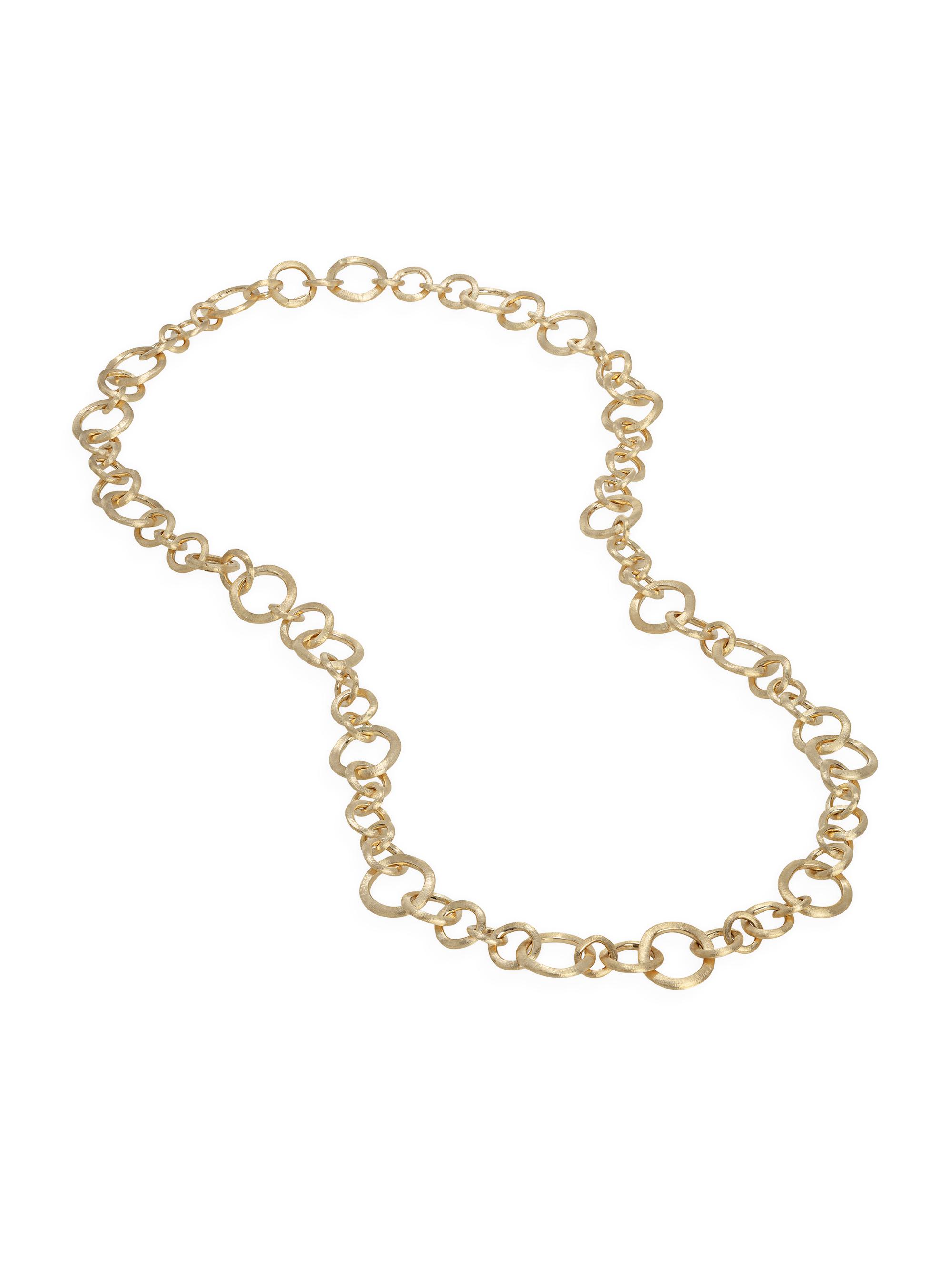 Marco Bicego Women's Jaipur 18K Yellow Gold Chain Necklace - Yellow Gold