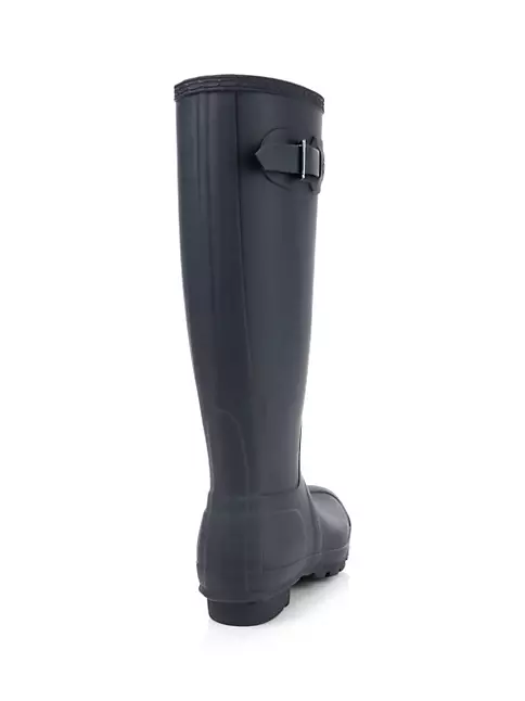 Shop Hunter Women's Original Tall Waterproof Rain Boots | Saks