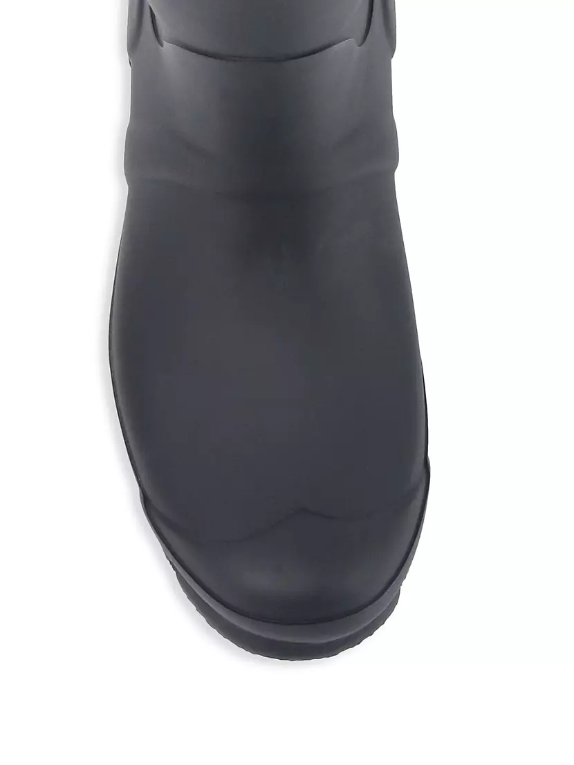 Shop Hunter Women's Original Tall Waterproof Rain Boots | Saks