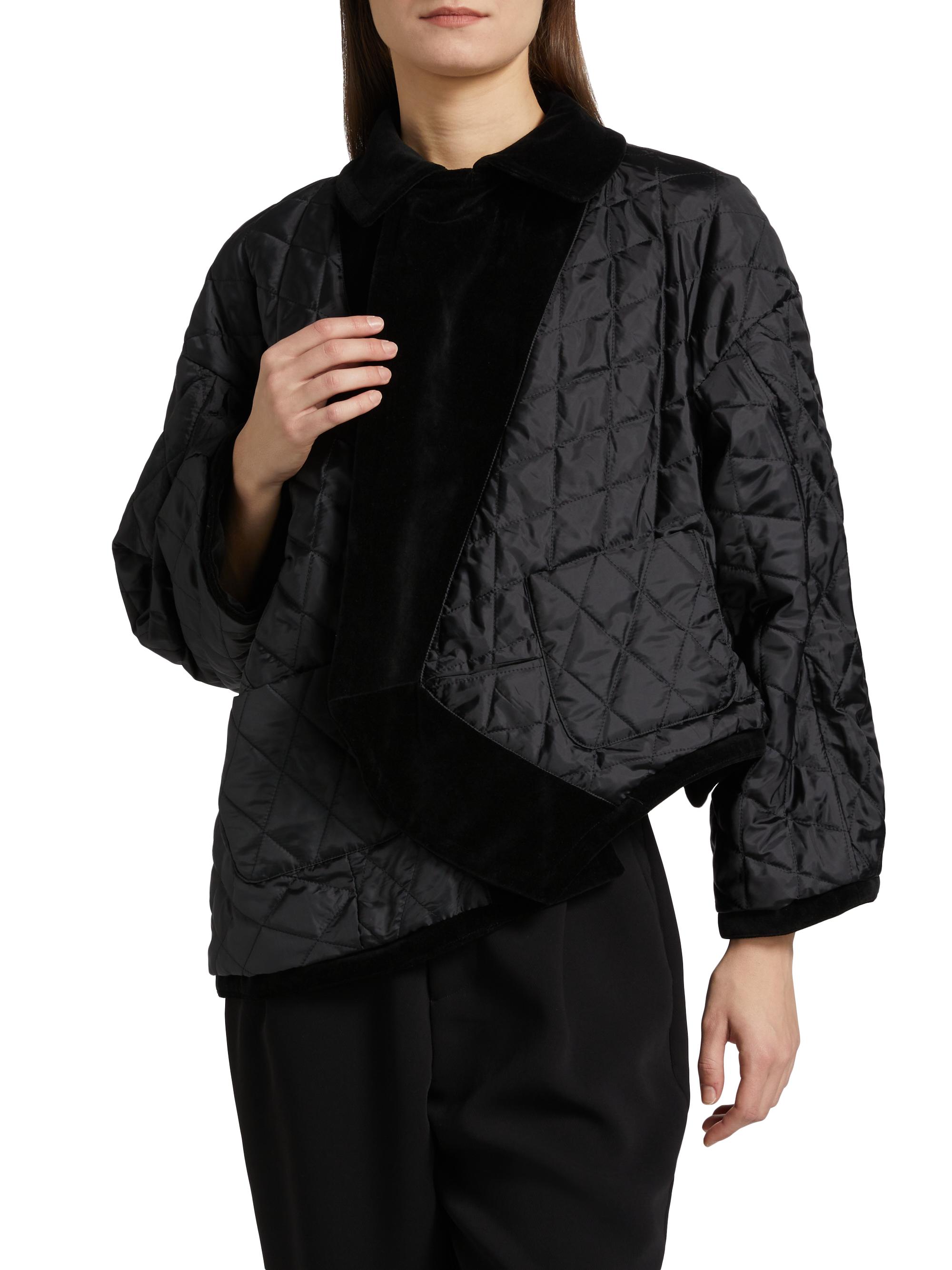 Comme des Garçons Reversible Quilted Jacket | Saks Fifth Avenue
